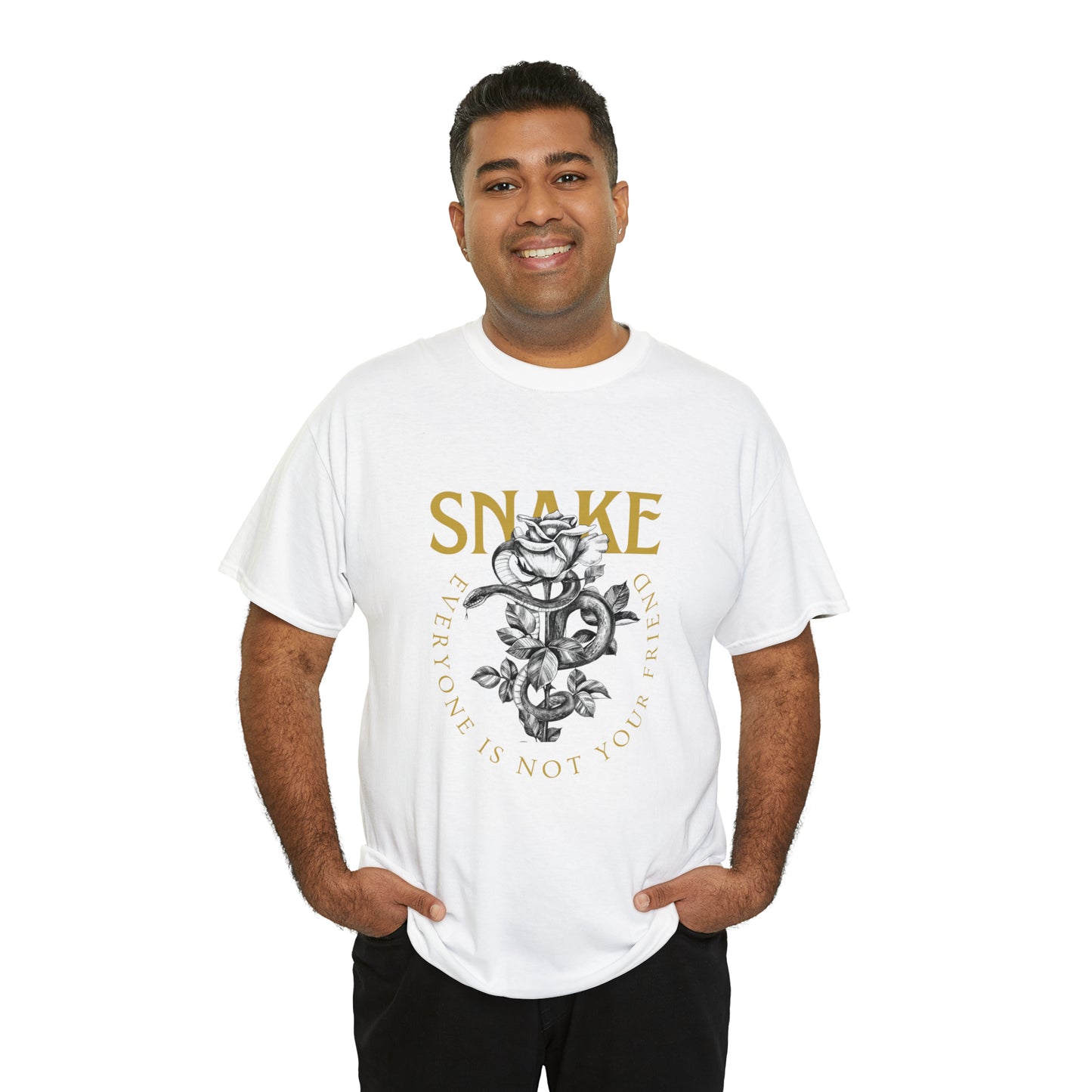 Snake - T-Shirt