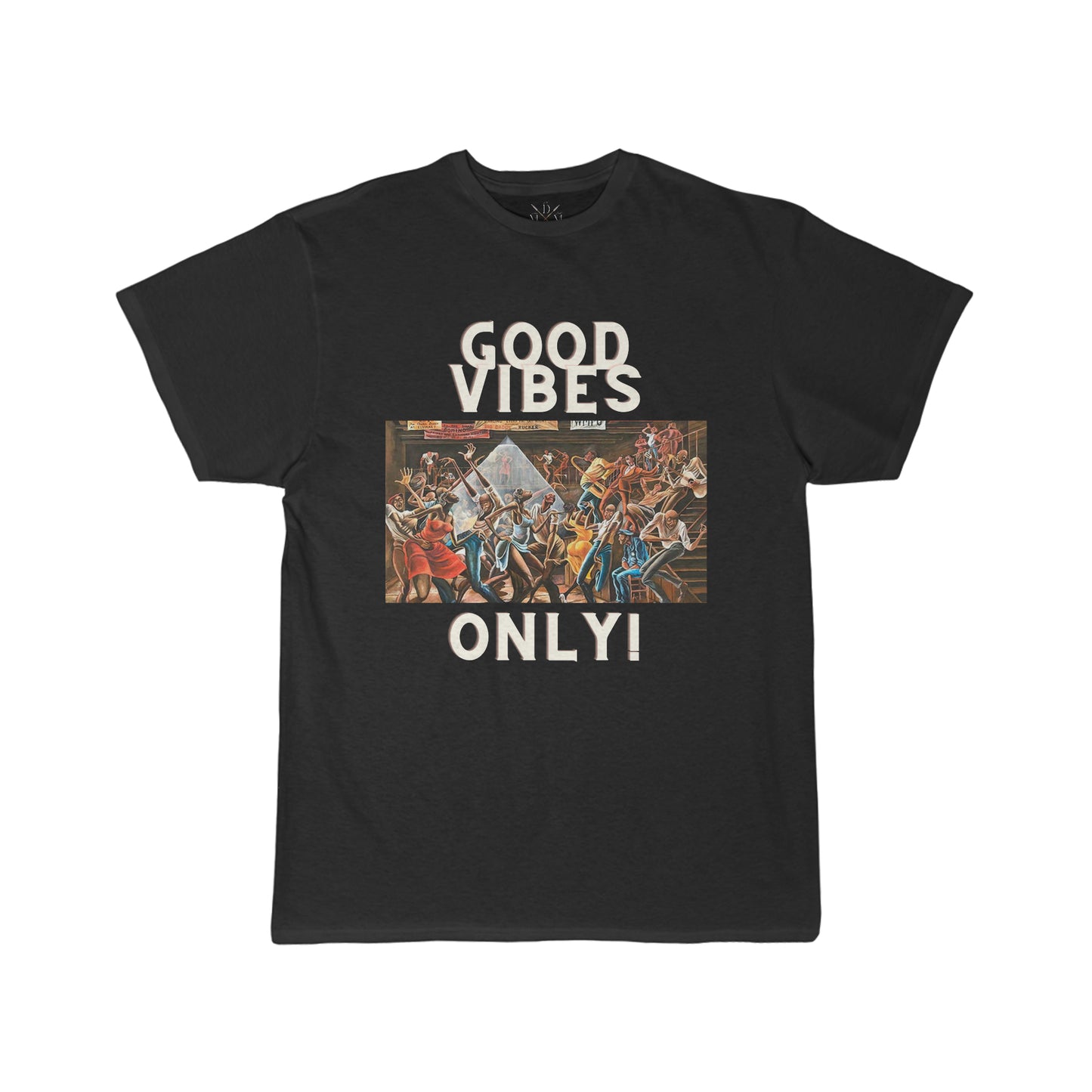 Good Vibes Only - Short Sleeve Tee