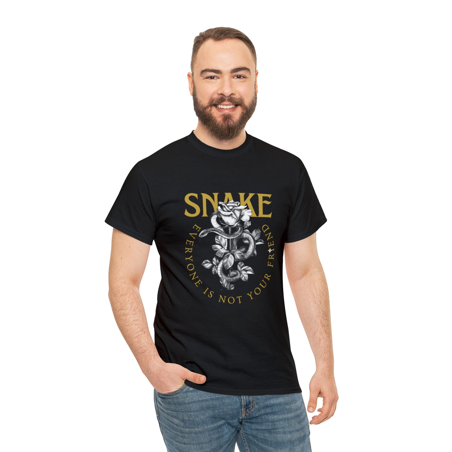 Snake - T-Shirt