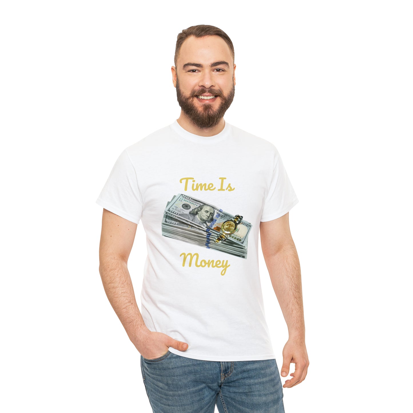 Time is Money - T-Shirt
