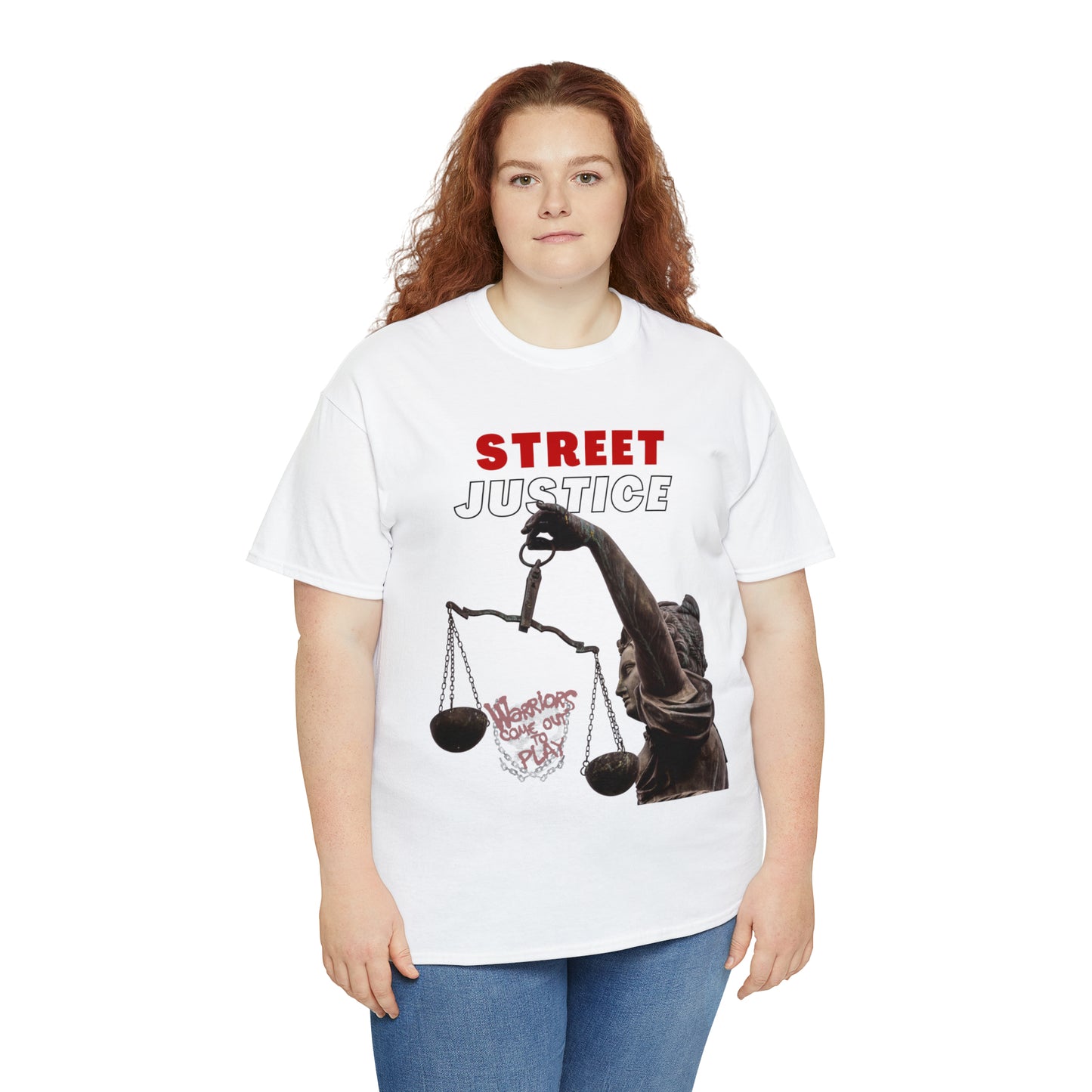 Street Justice (W)- T-Shirt