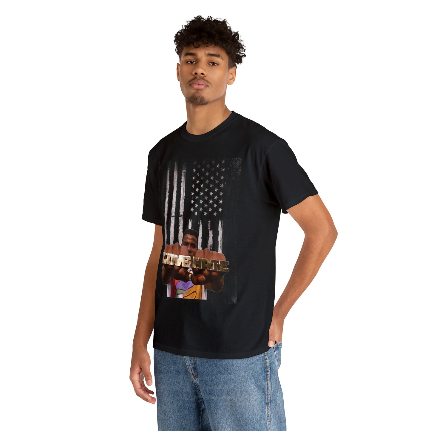 Love & Hate - T-Shirt