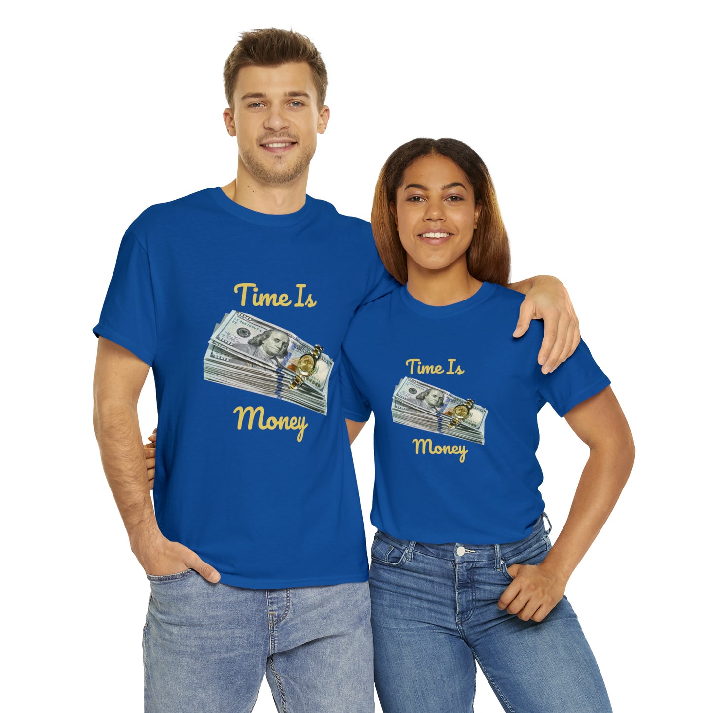 Time is Money - T-Shirt