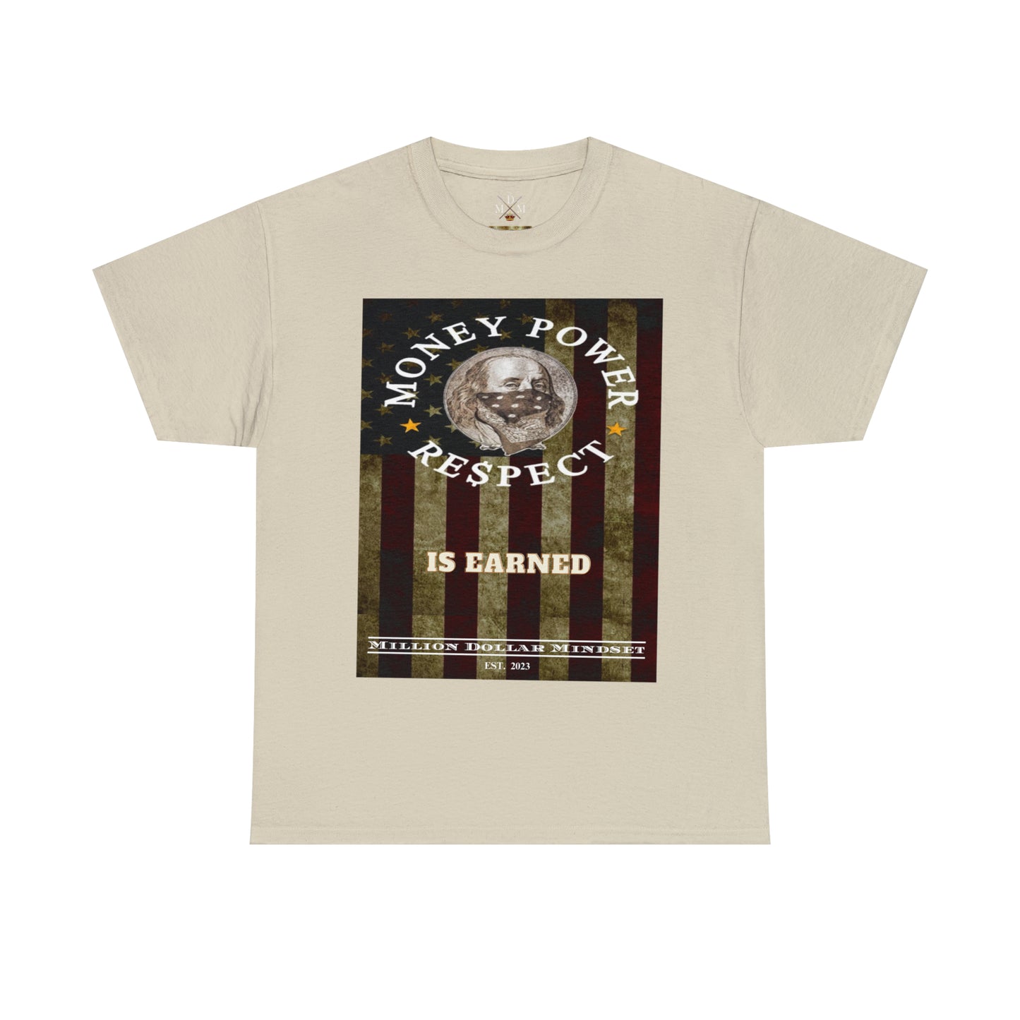 Money -Power-Respect 2 - T-Shirt