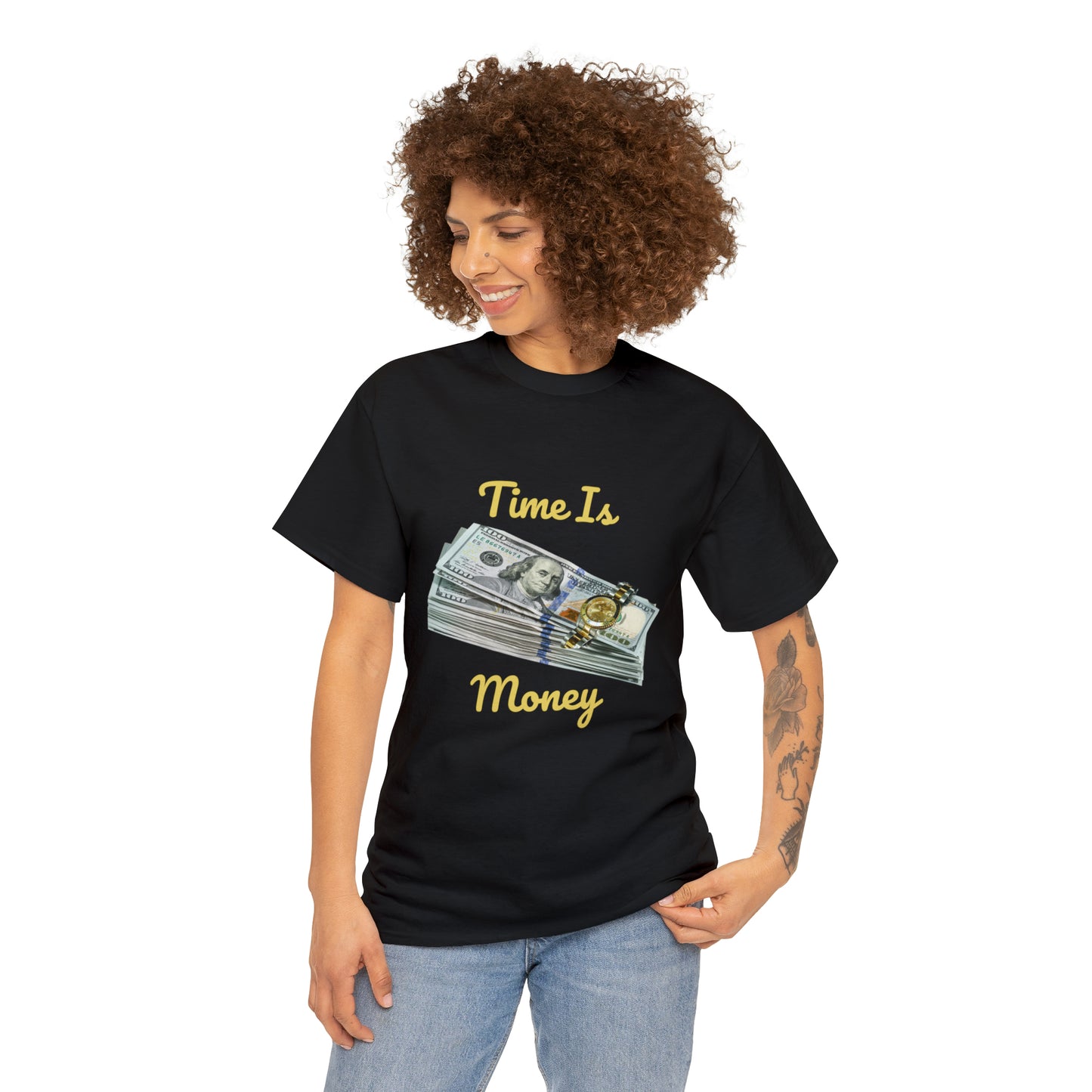 Time is Money - T-Shirt