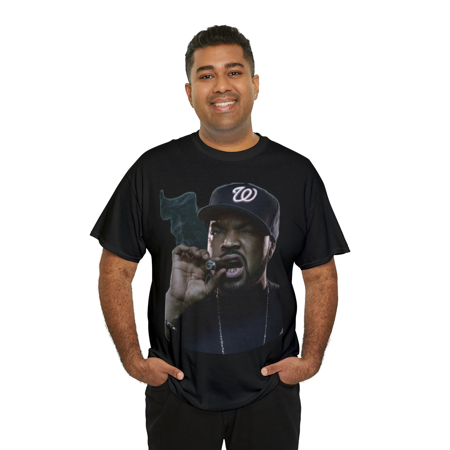 Ice Cube 3 (B)- T-Shirt