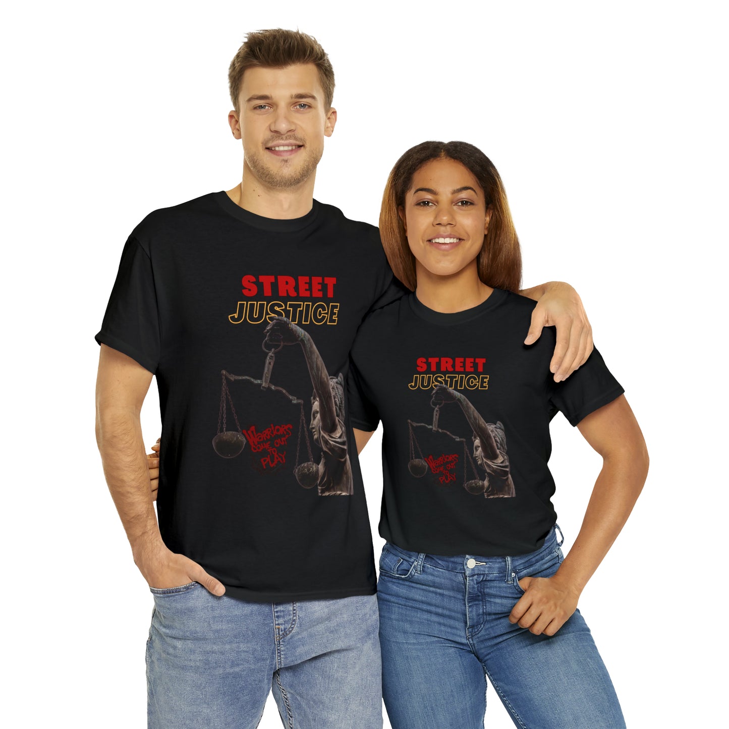 Street Justice - T-Shirt