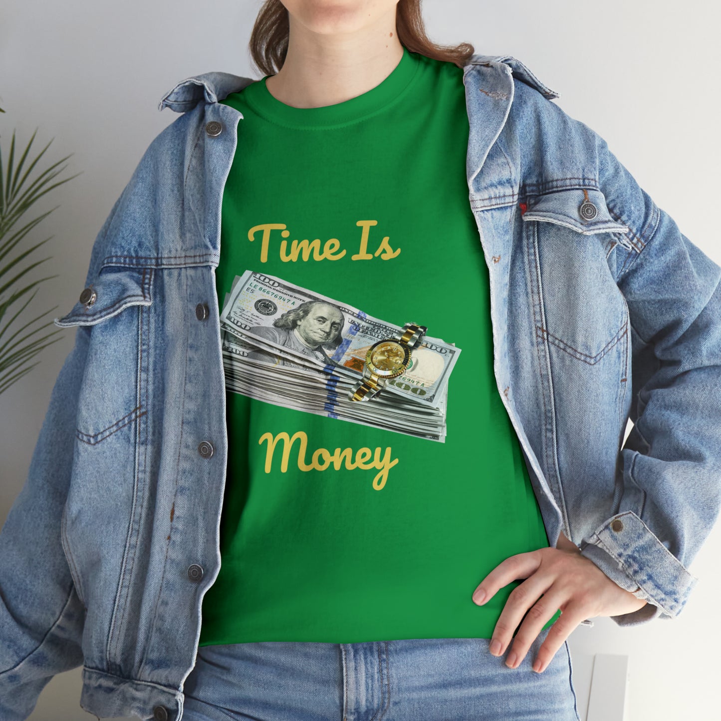 Time is Money - T-Shirt
