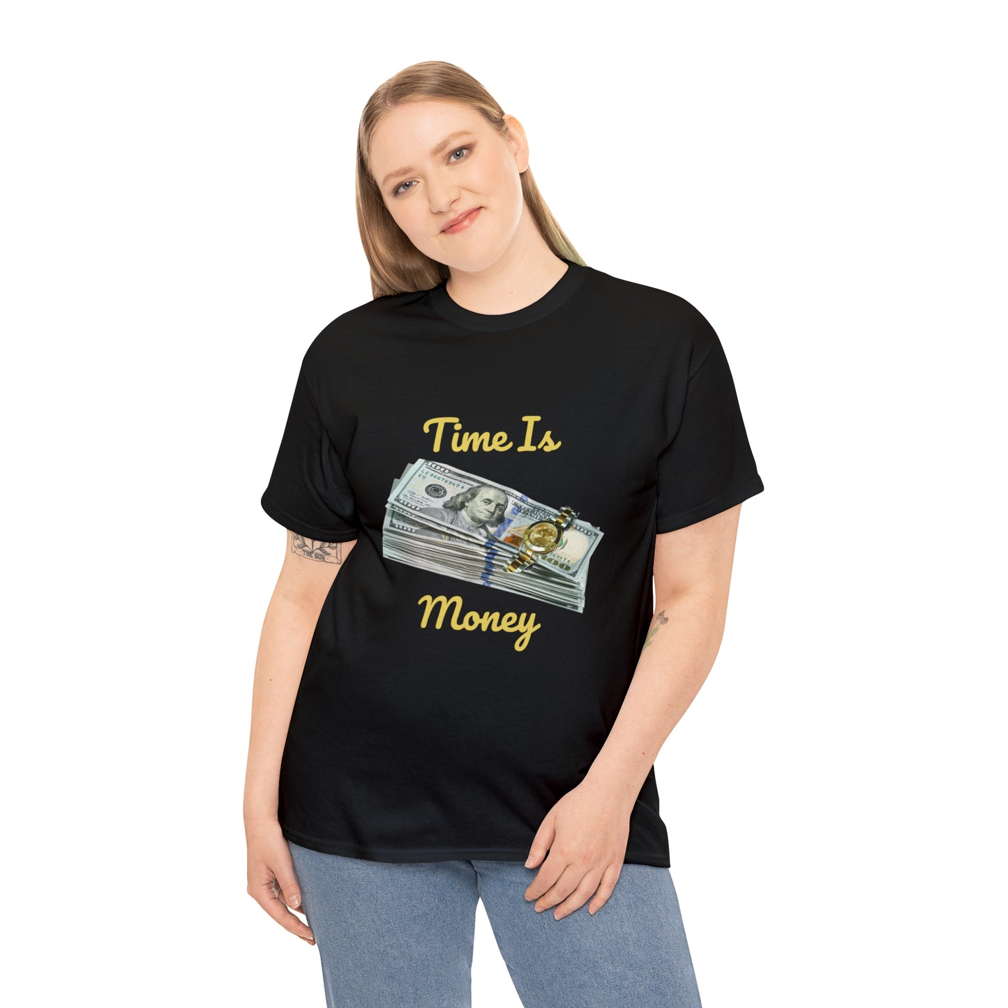 Time is Money - T-Shirt