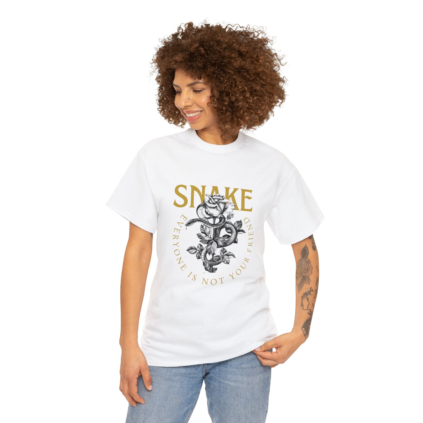 Snake - T-Shirt