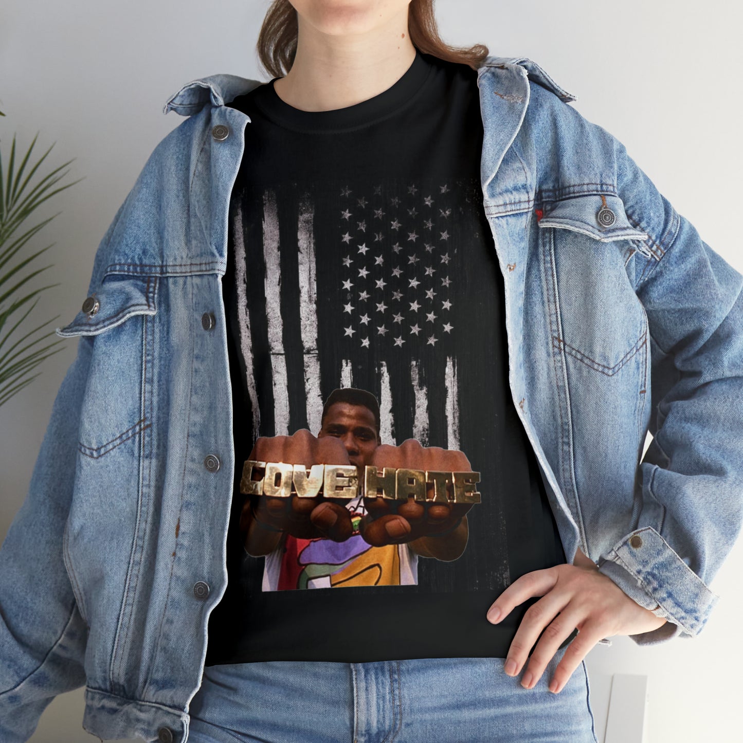 Love & Hate - T-Shirt