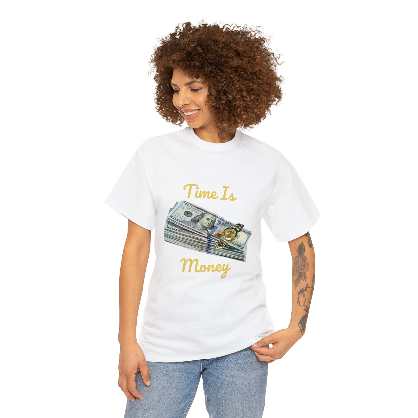 Time is Money - T-Shirt