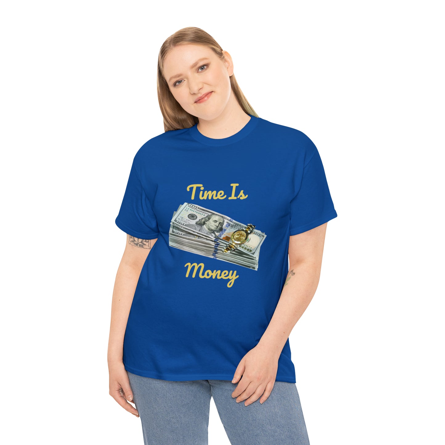Time is Money - T-Shirt