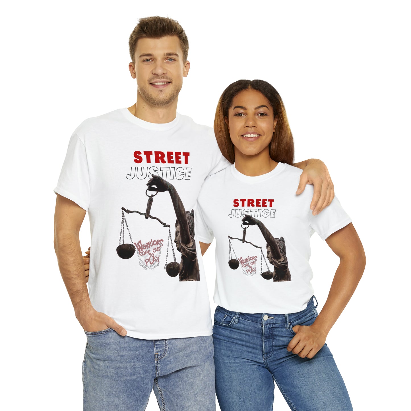 Street Justice (W)- T-Shirt