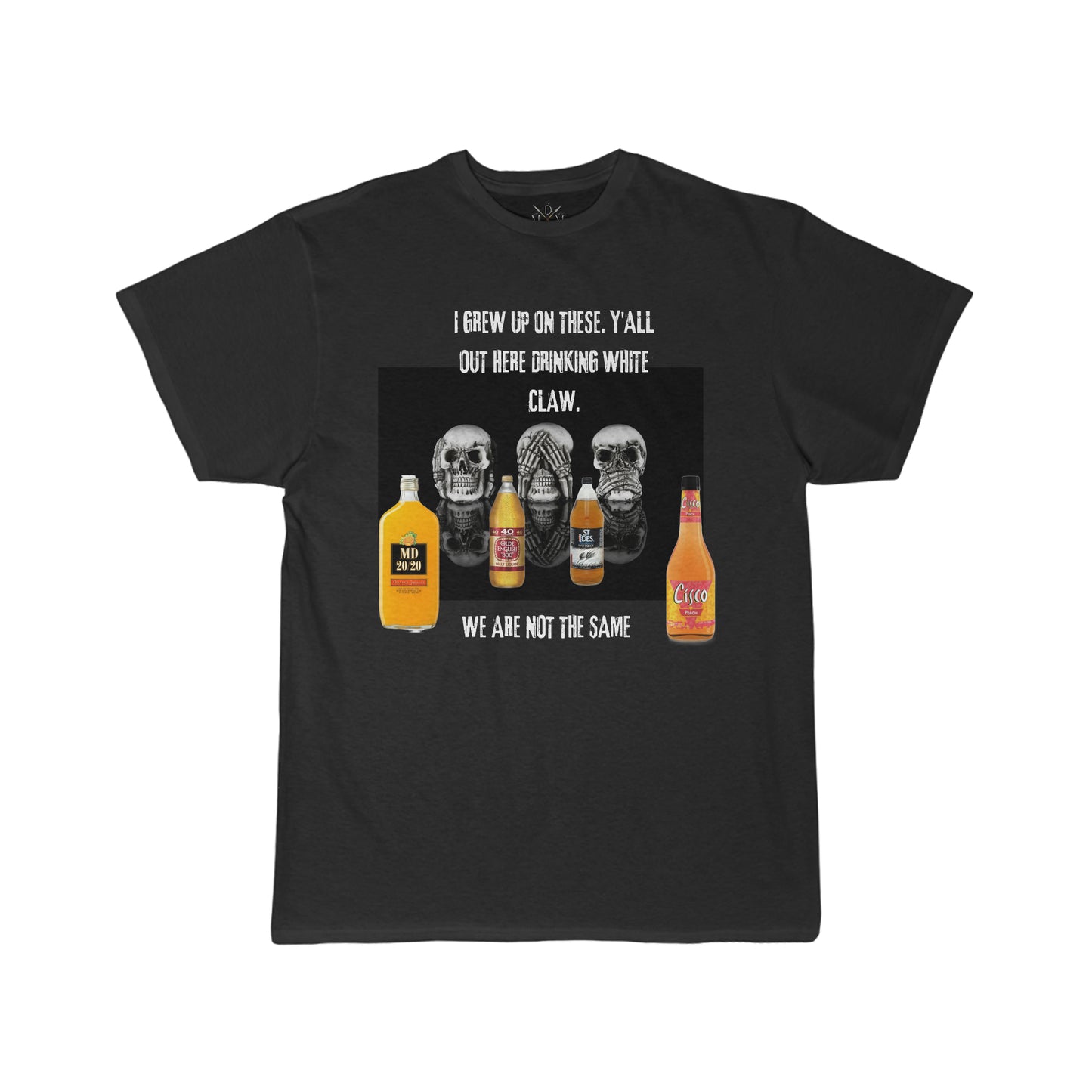 Not The Same - Short Sleeve Tee