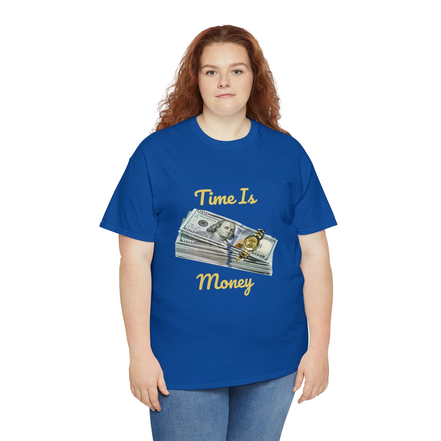 Time is Money - T-Shirt