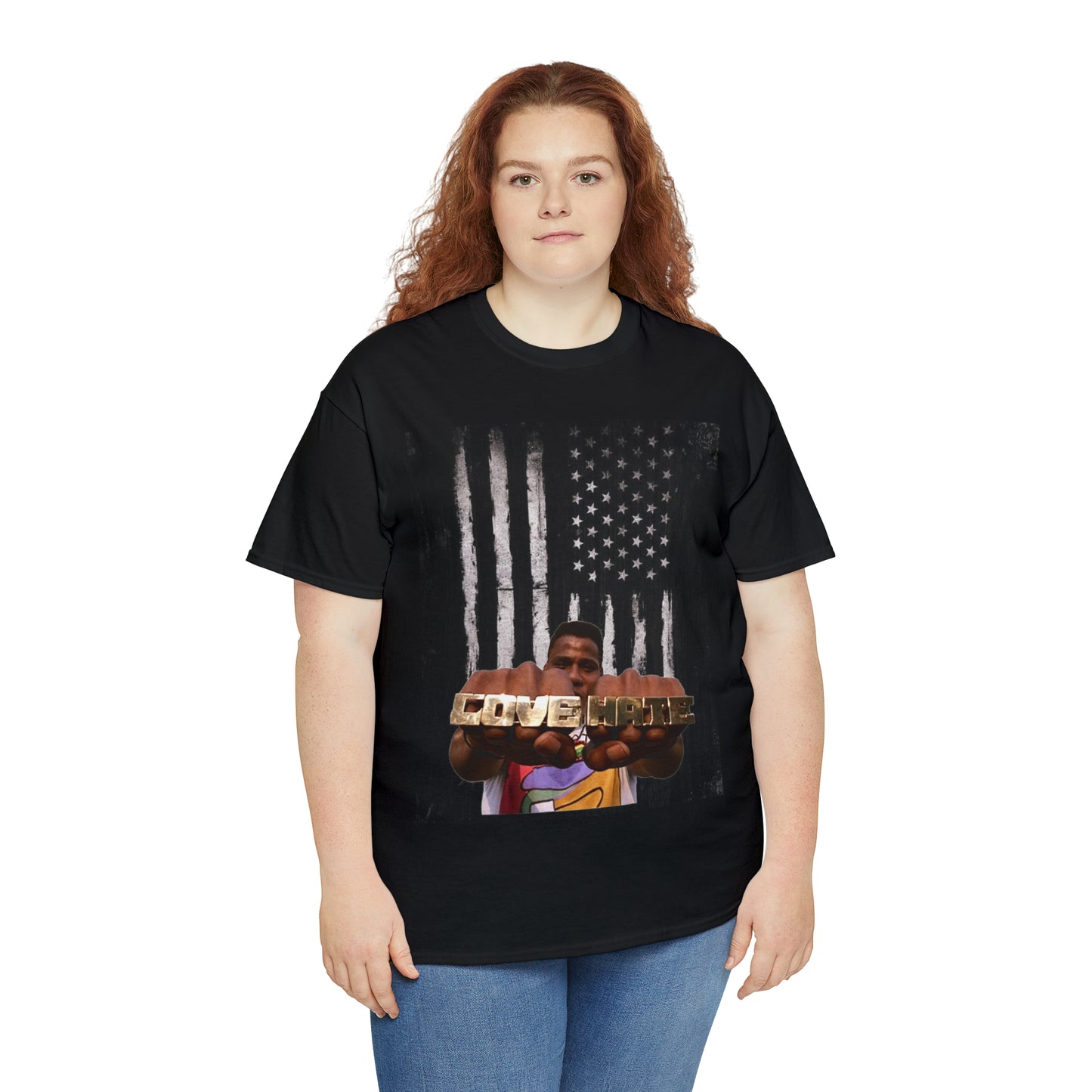 Love & Hate - T-Shirt