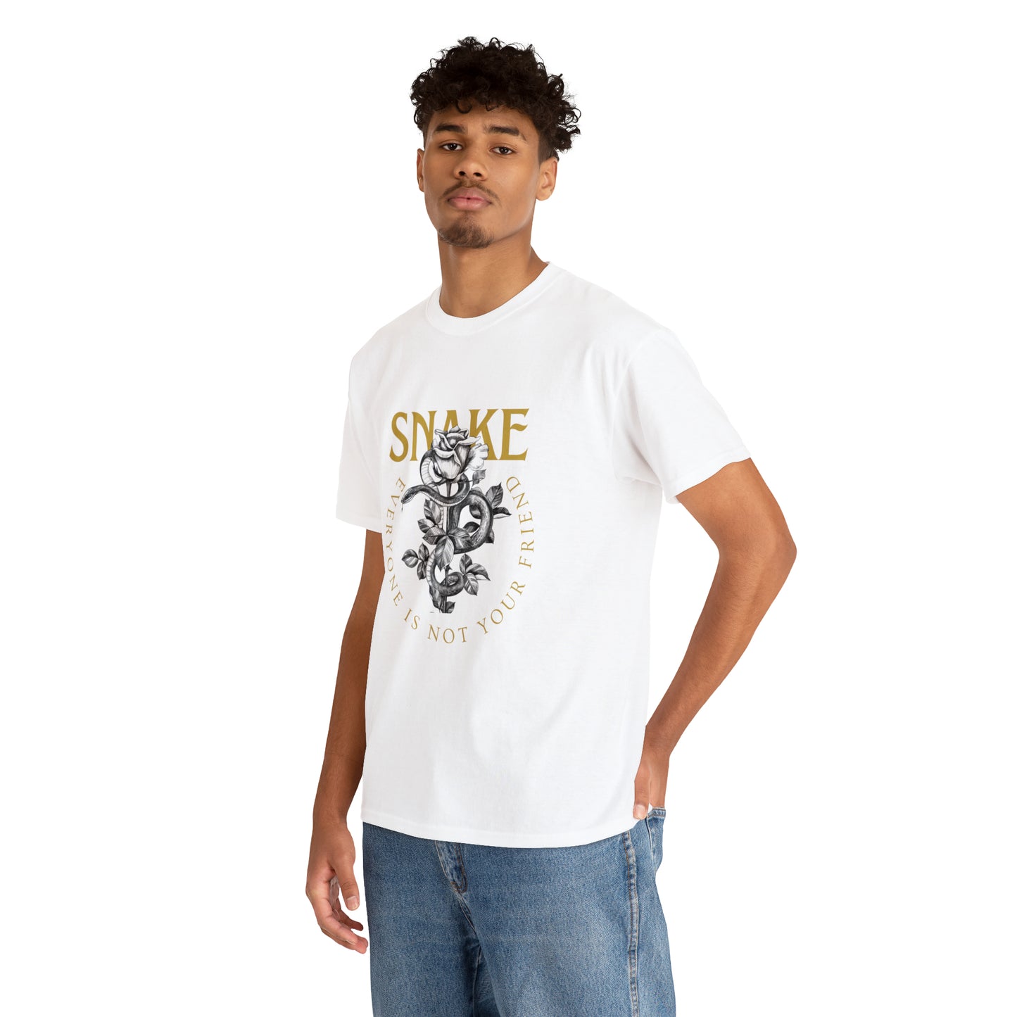 Snake - T-Shirt
