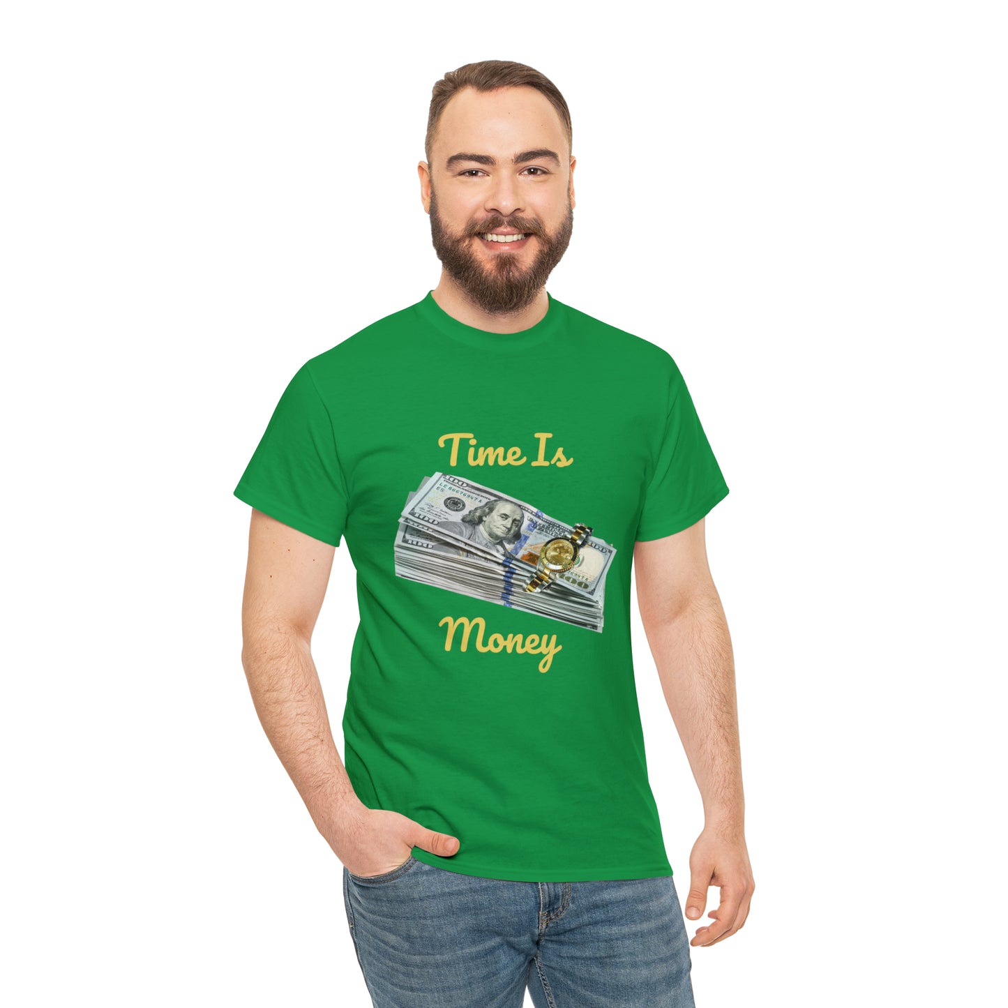 Time is Money - T-Shirt