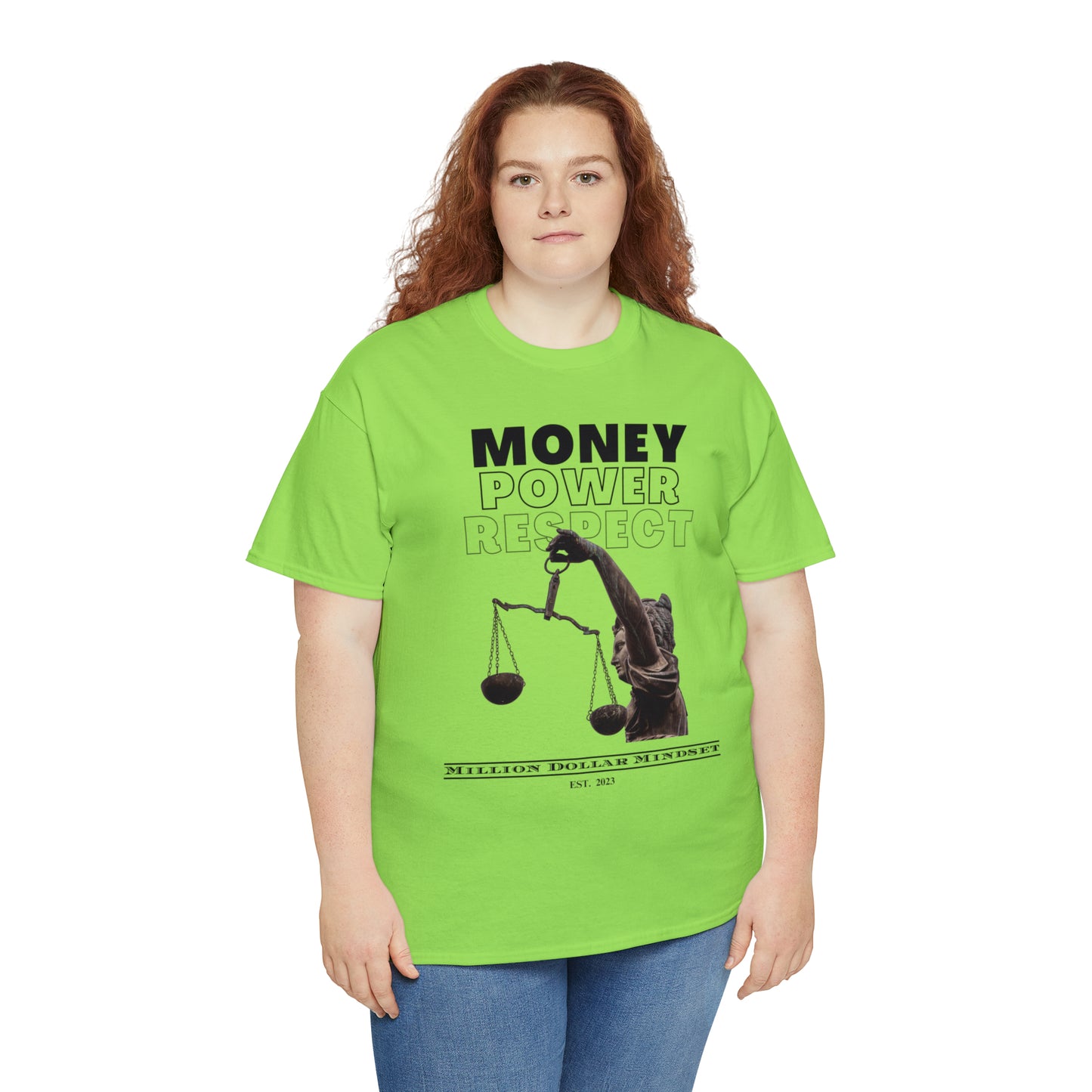 Money Power Respect - T-Shirt