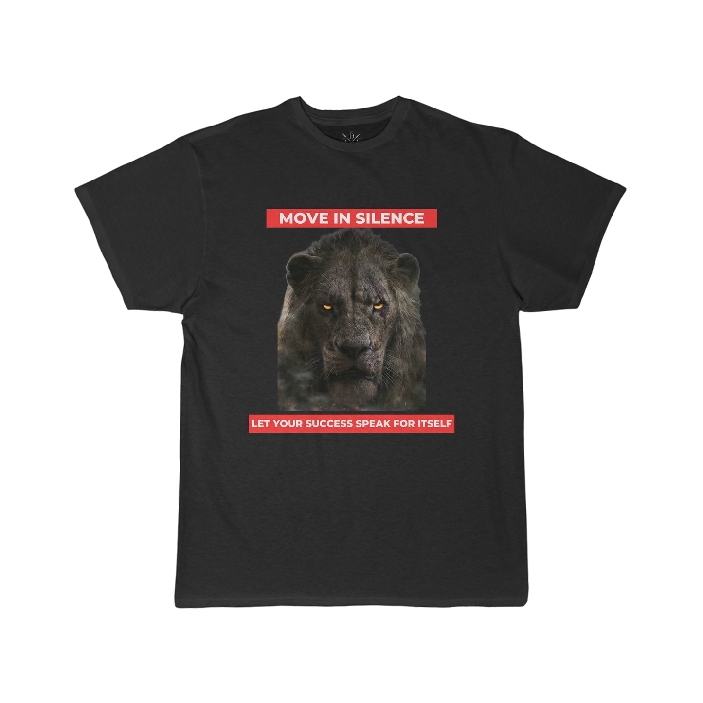 Move In Silence - Short Sleeve Tee