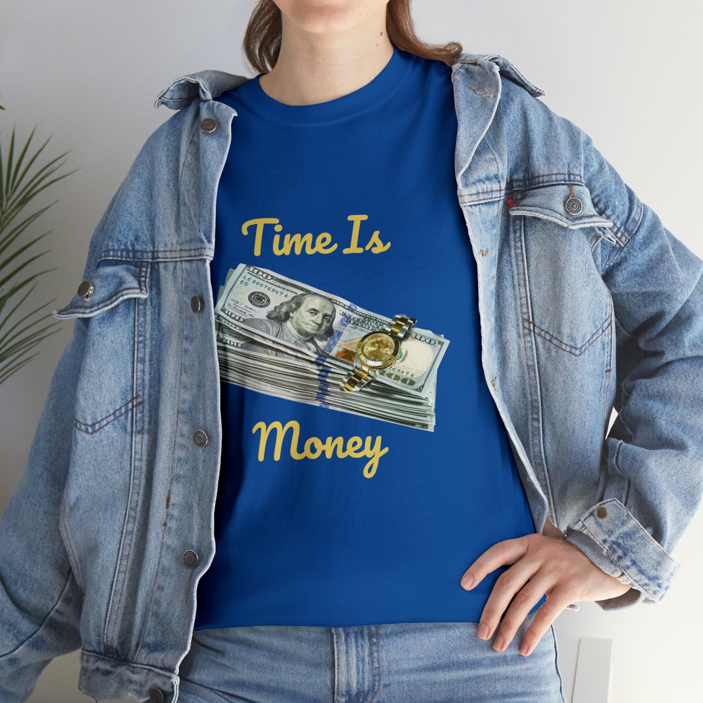 Time is Money - T-Shirt