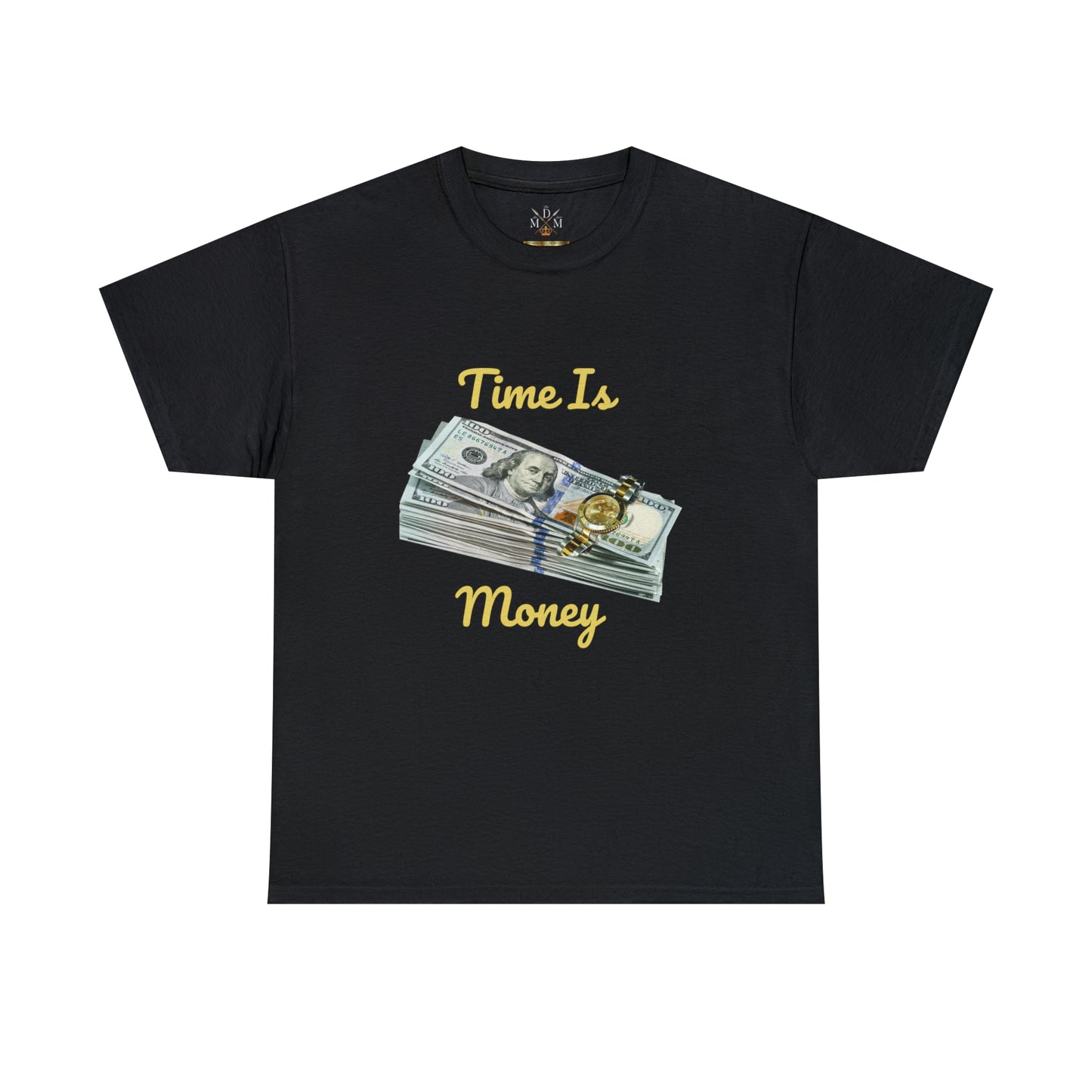 Time is Money - T-Shirt