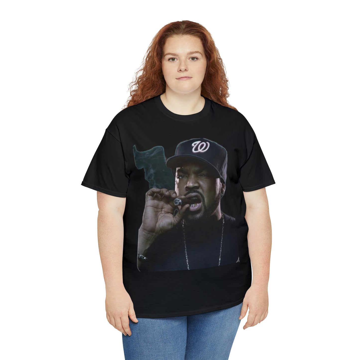 Ice Cube 3 (B)- T-Shirt