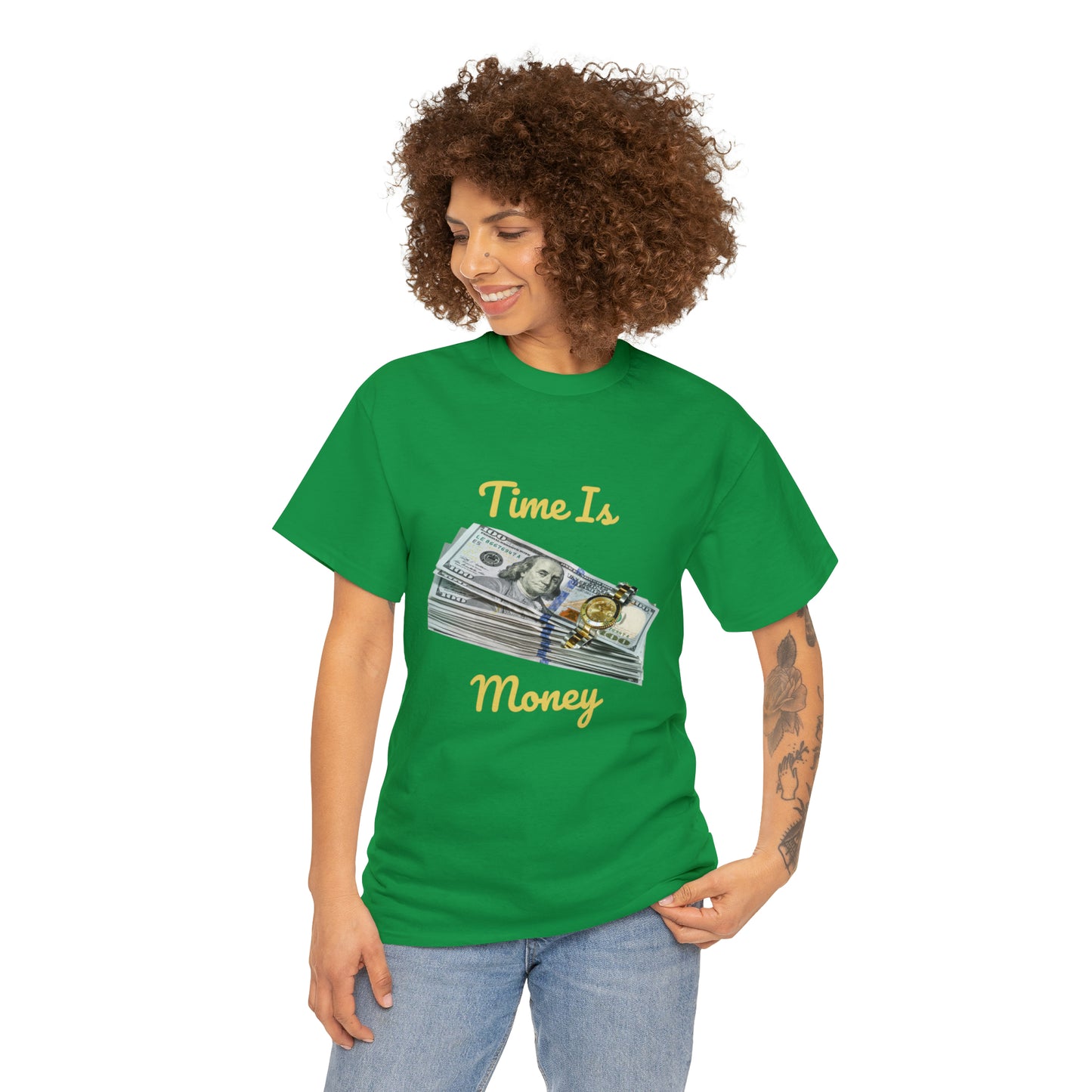 Time is Money - T-Shirt