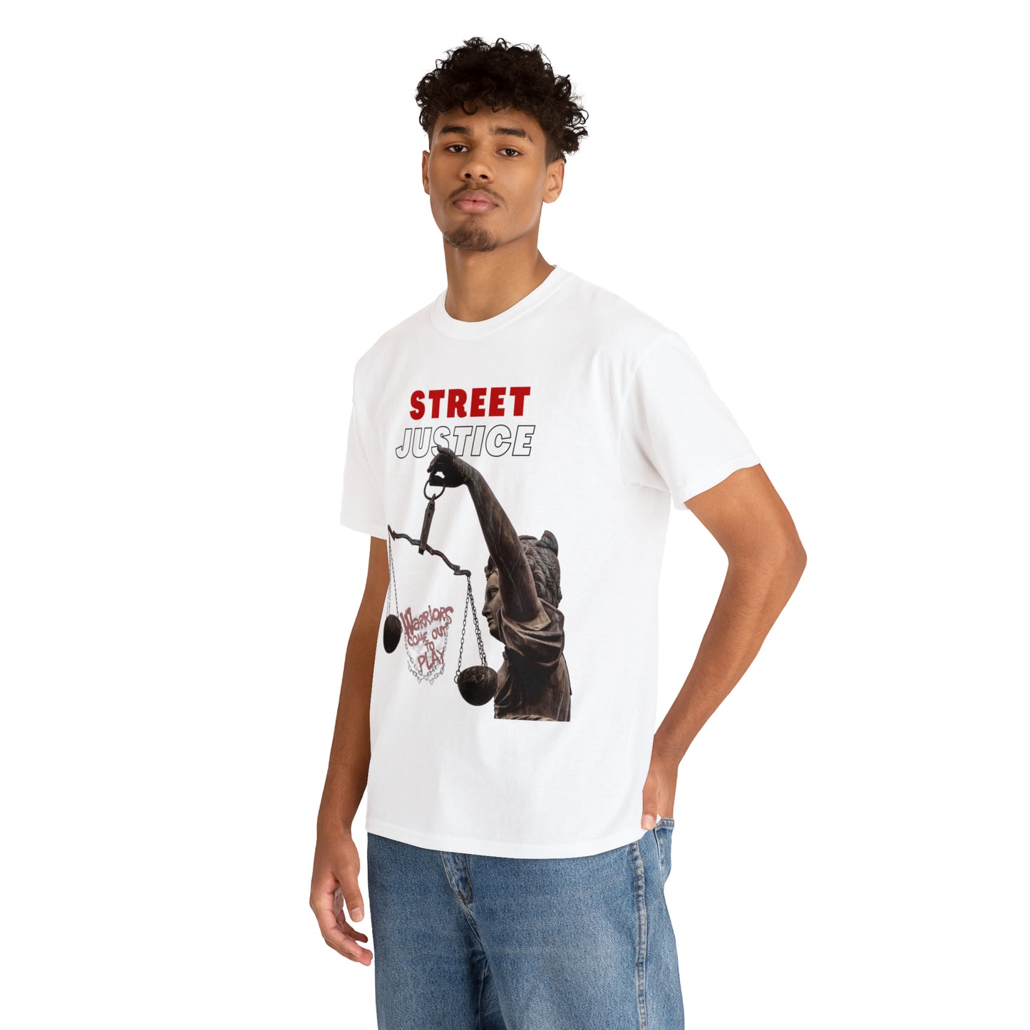 Street Justice (W)- T-Shirt