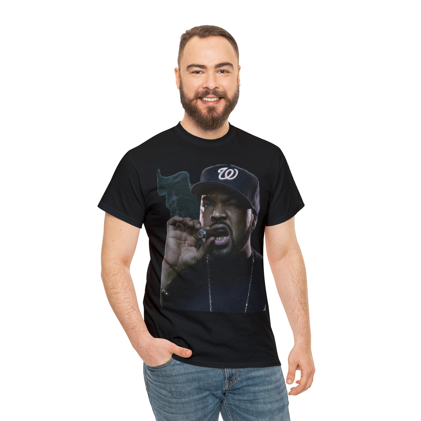 Ice Cube 3 (B)- T-Shirt