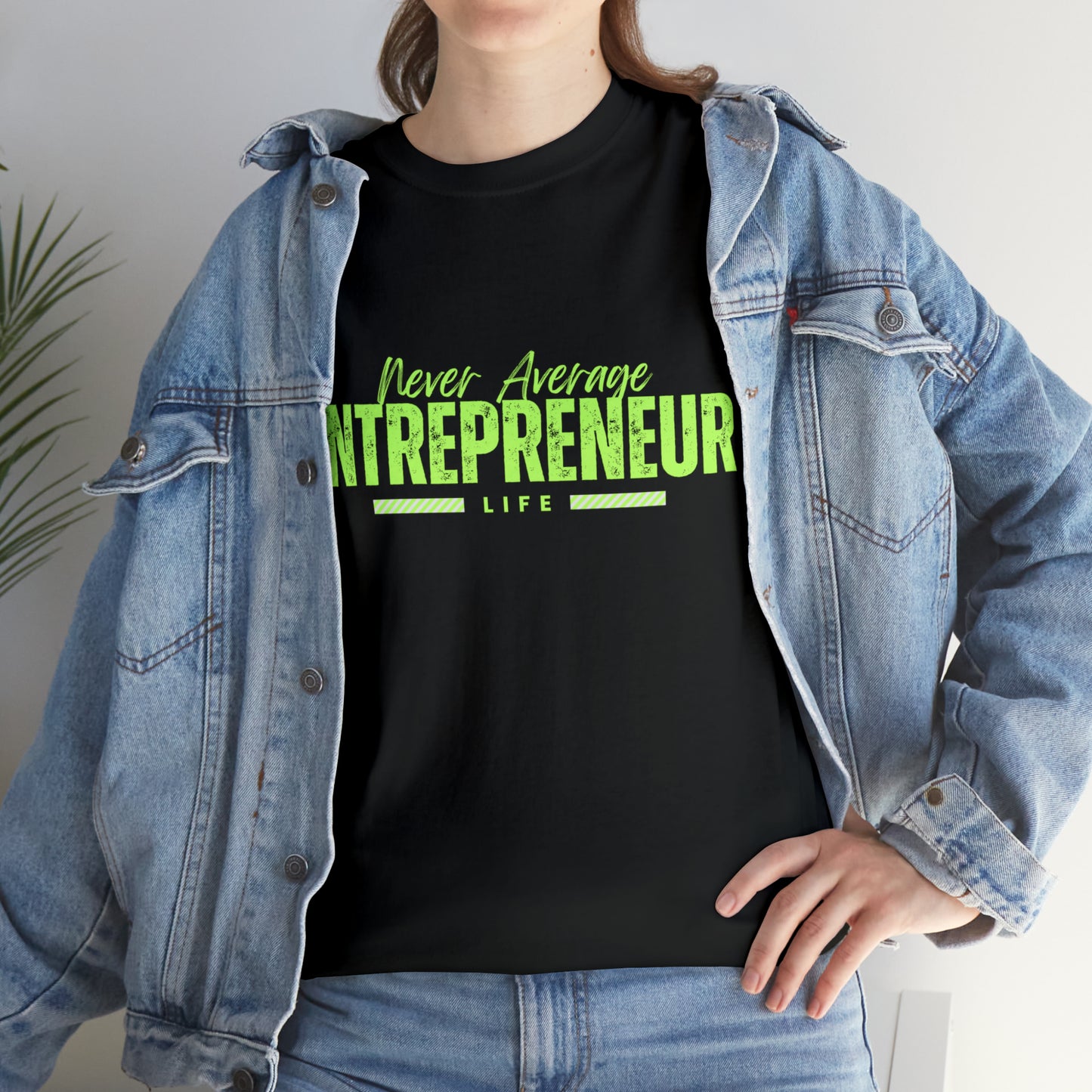 Entrepreneur (G)- T-Shirt