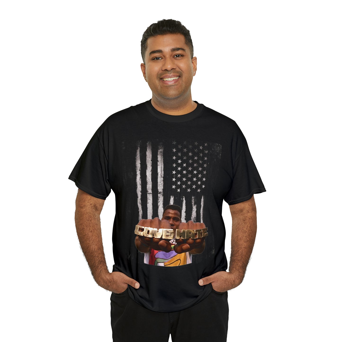 Love & Hate - T-Shirt