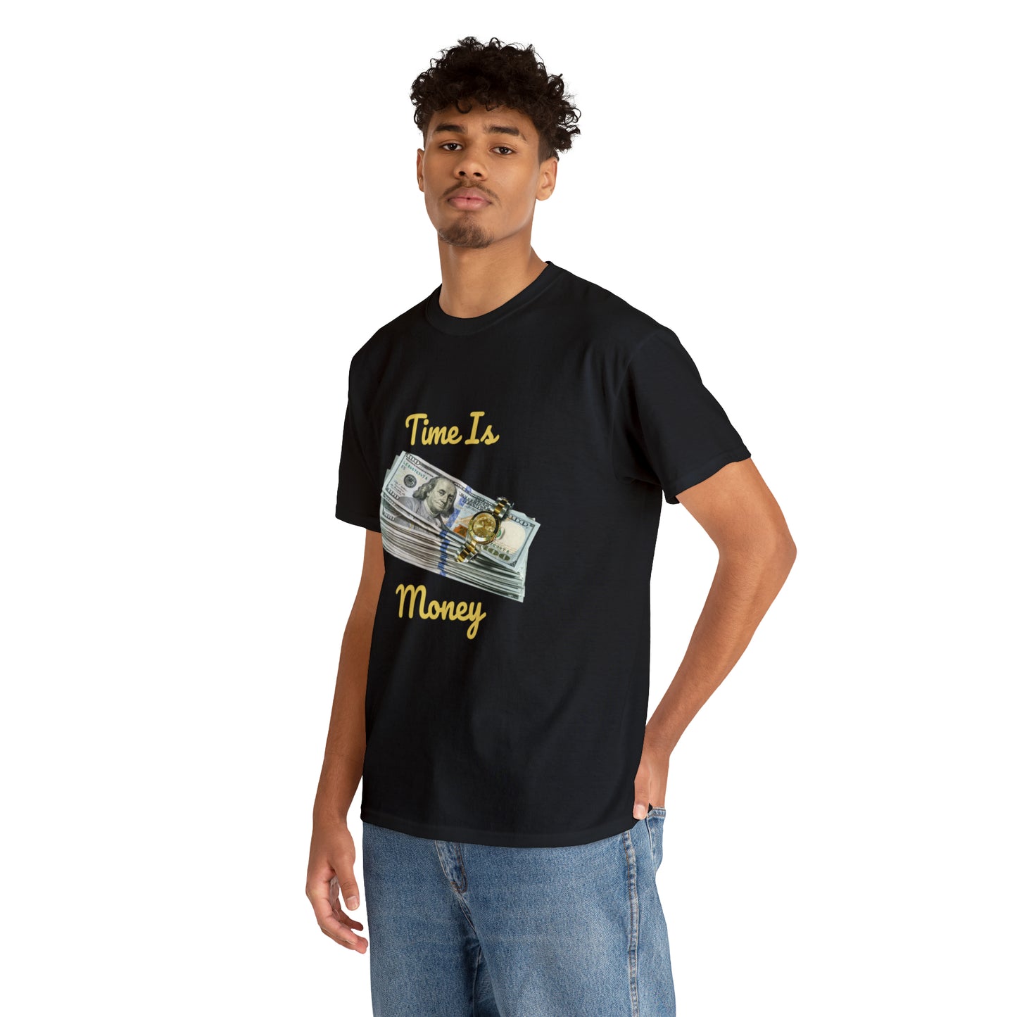 Time is Money - T-Shirt