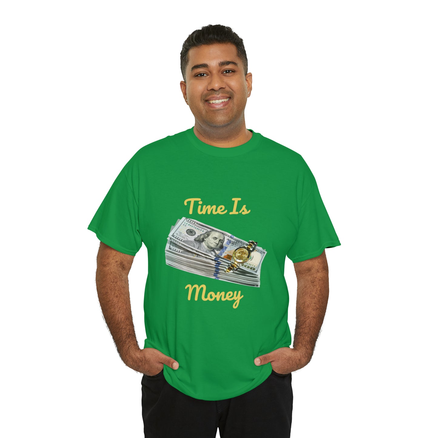 Time is Money - T-Shirt