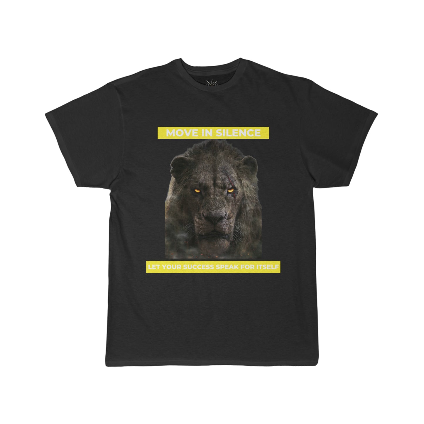 Move In Silence (Y) - Short Sleeve Tee