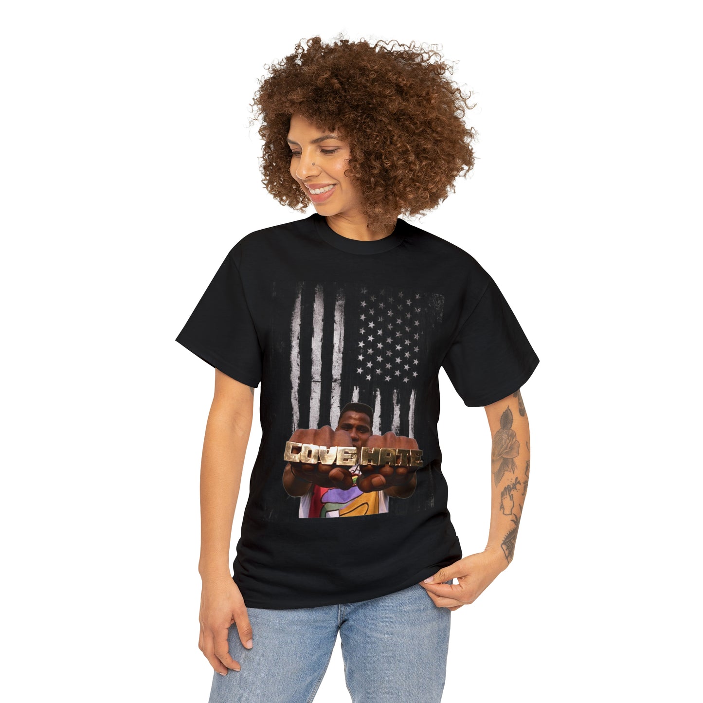 Love & Hate - T-Shirt