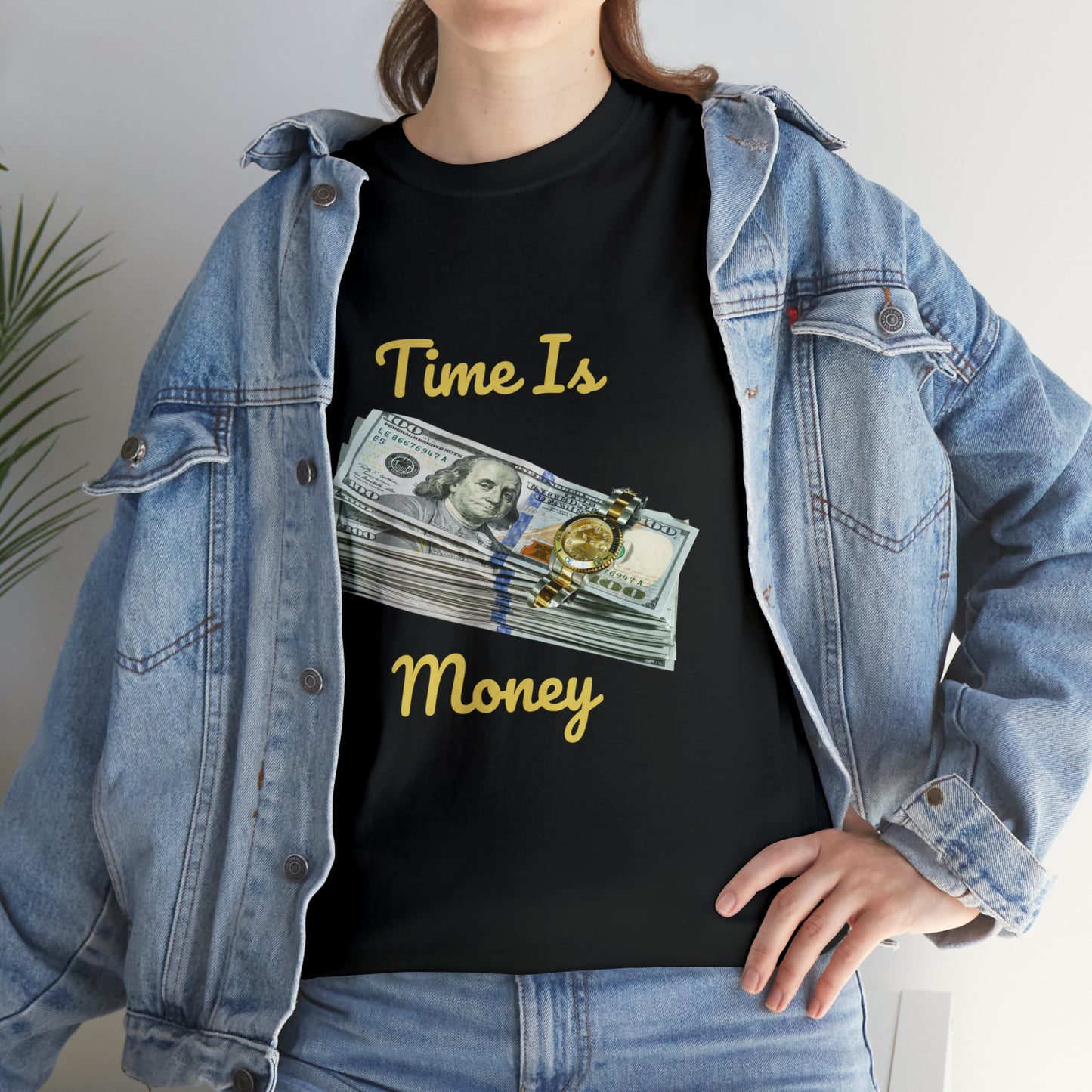 Time is Money - T-Shirt