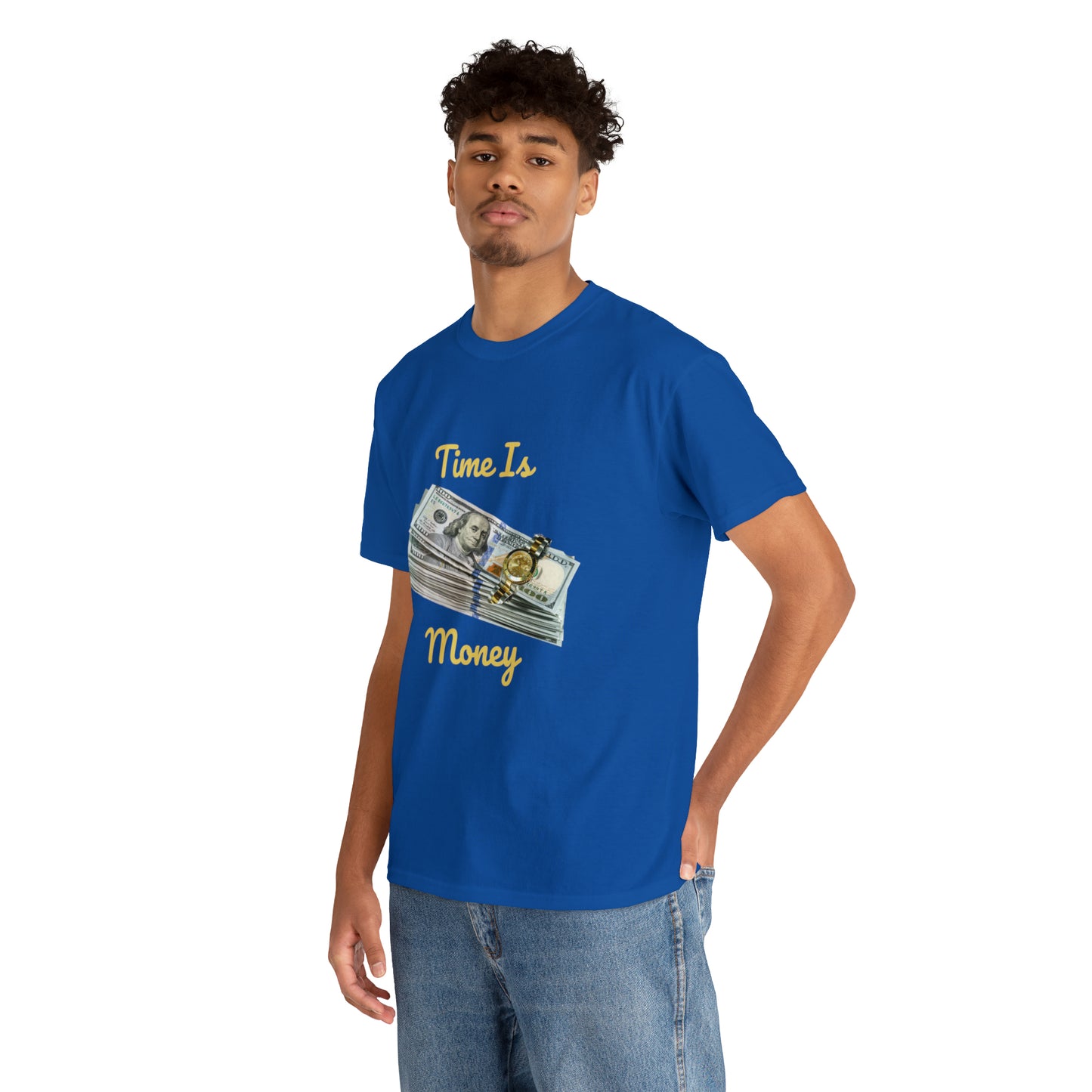 Time is Money - T-Shirt