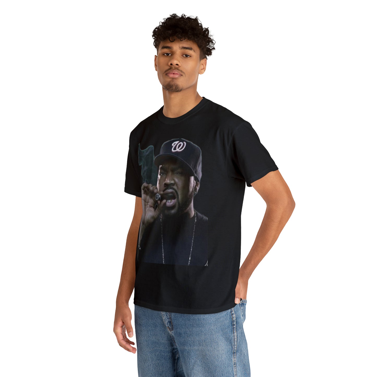 Ice Cube 3 (B)- T-Shirt