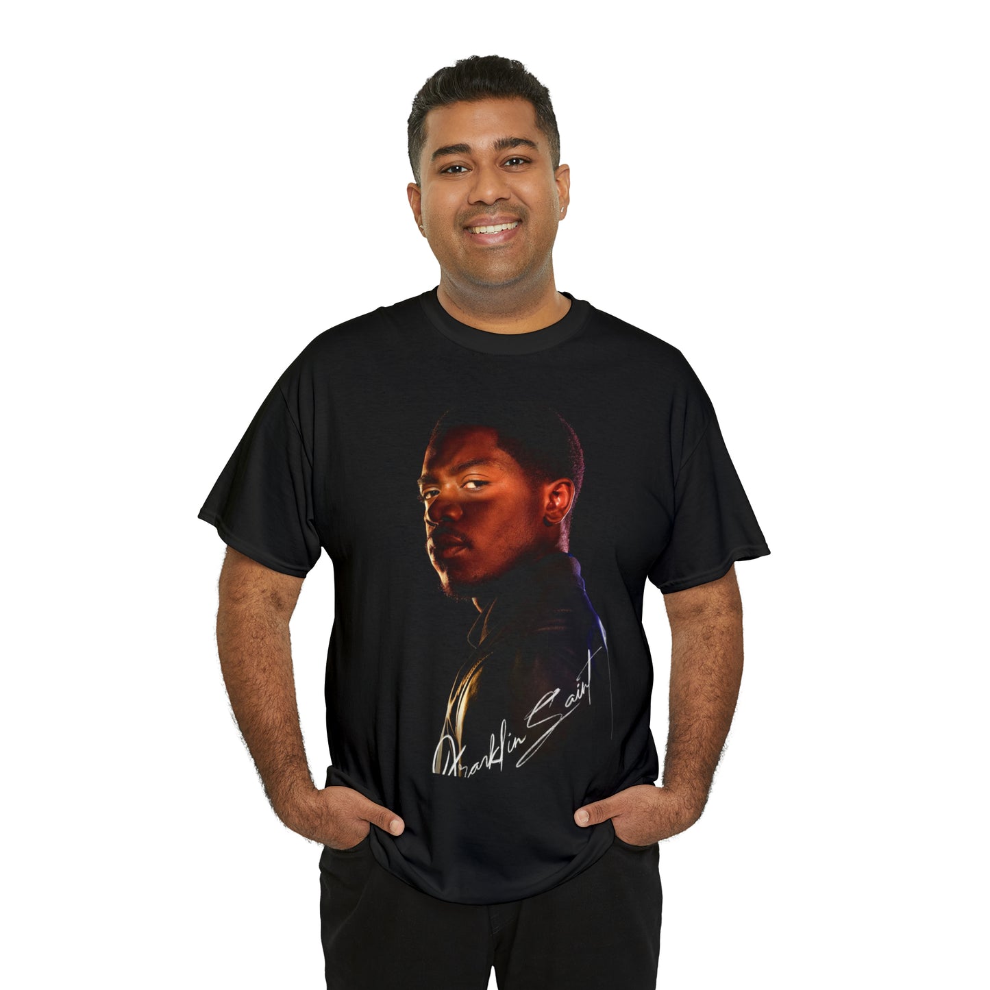 SNOWFALL. 4- T-Shirt