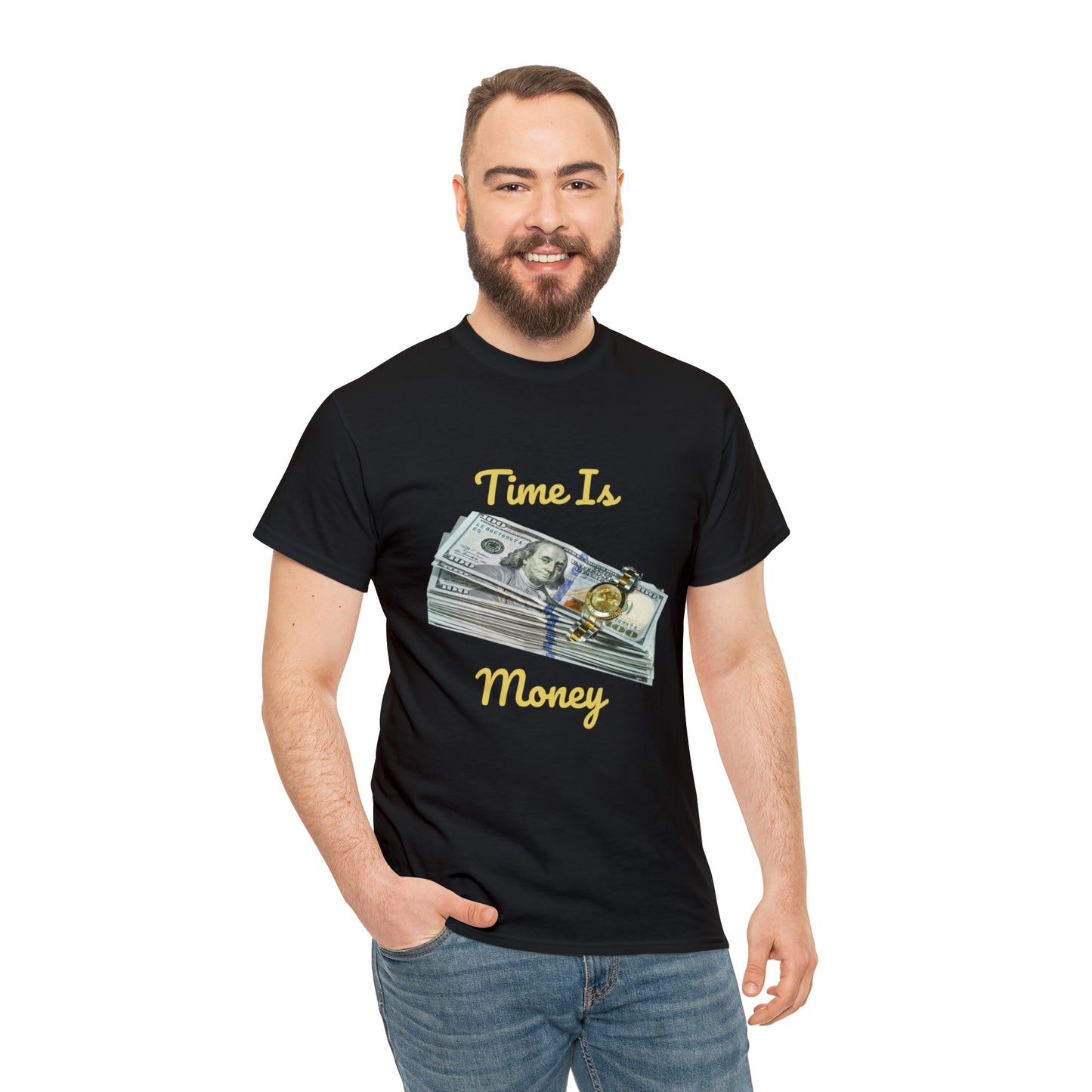 Time is Money - T-Shirt