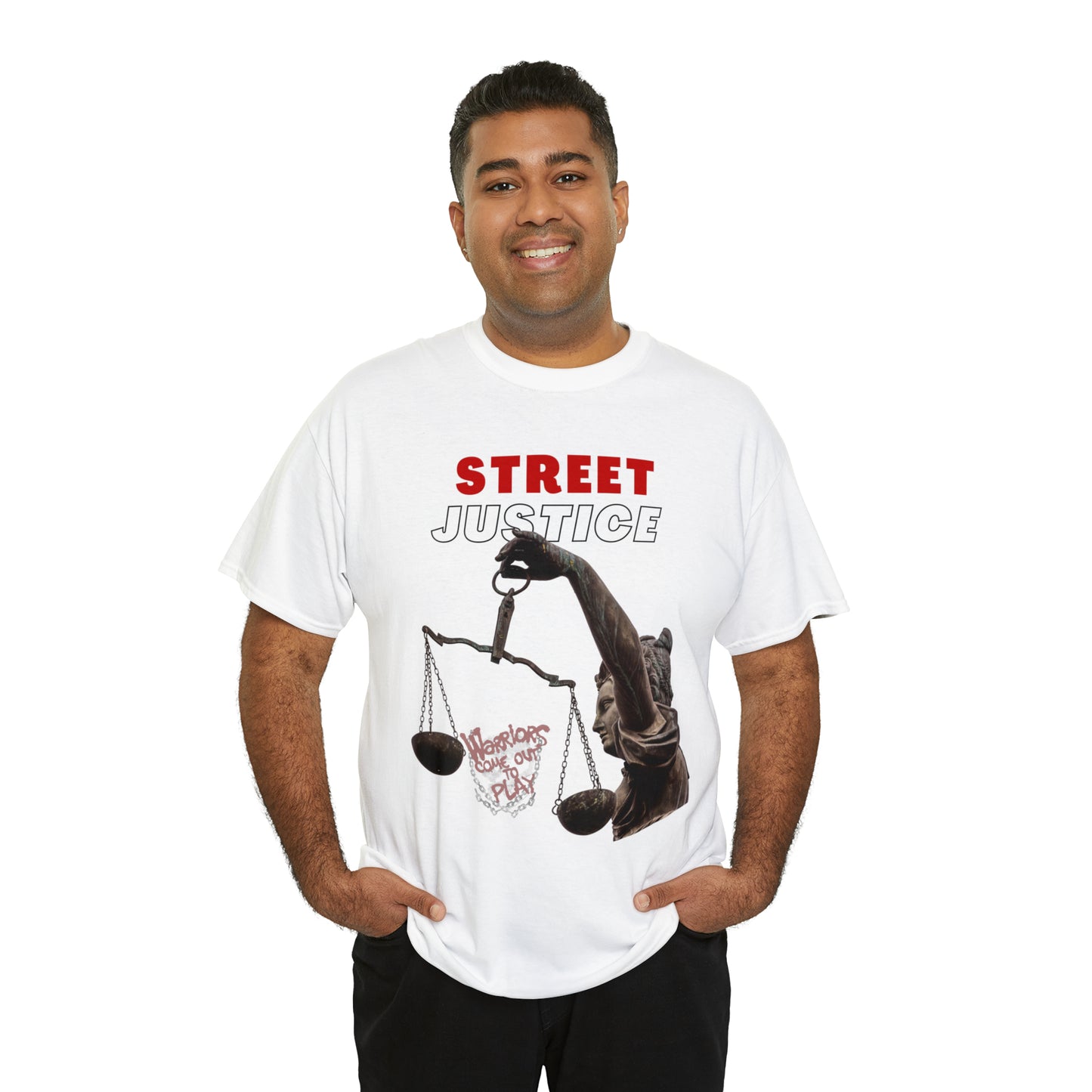 Street Justice (W)- T-Shirt