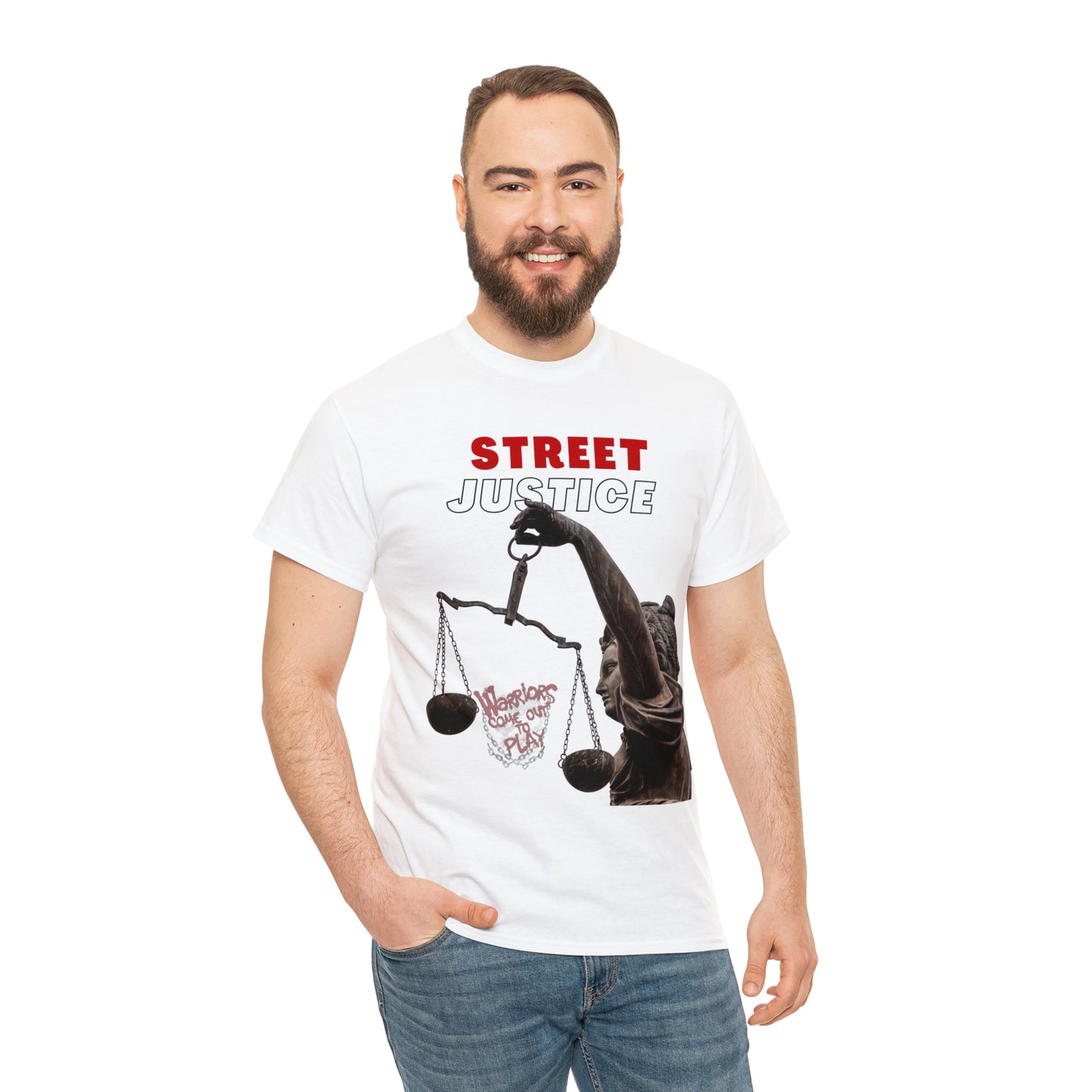 Street Justice (W)- T-Shirt