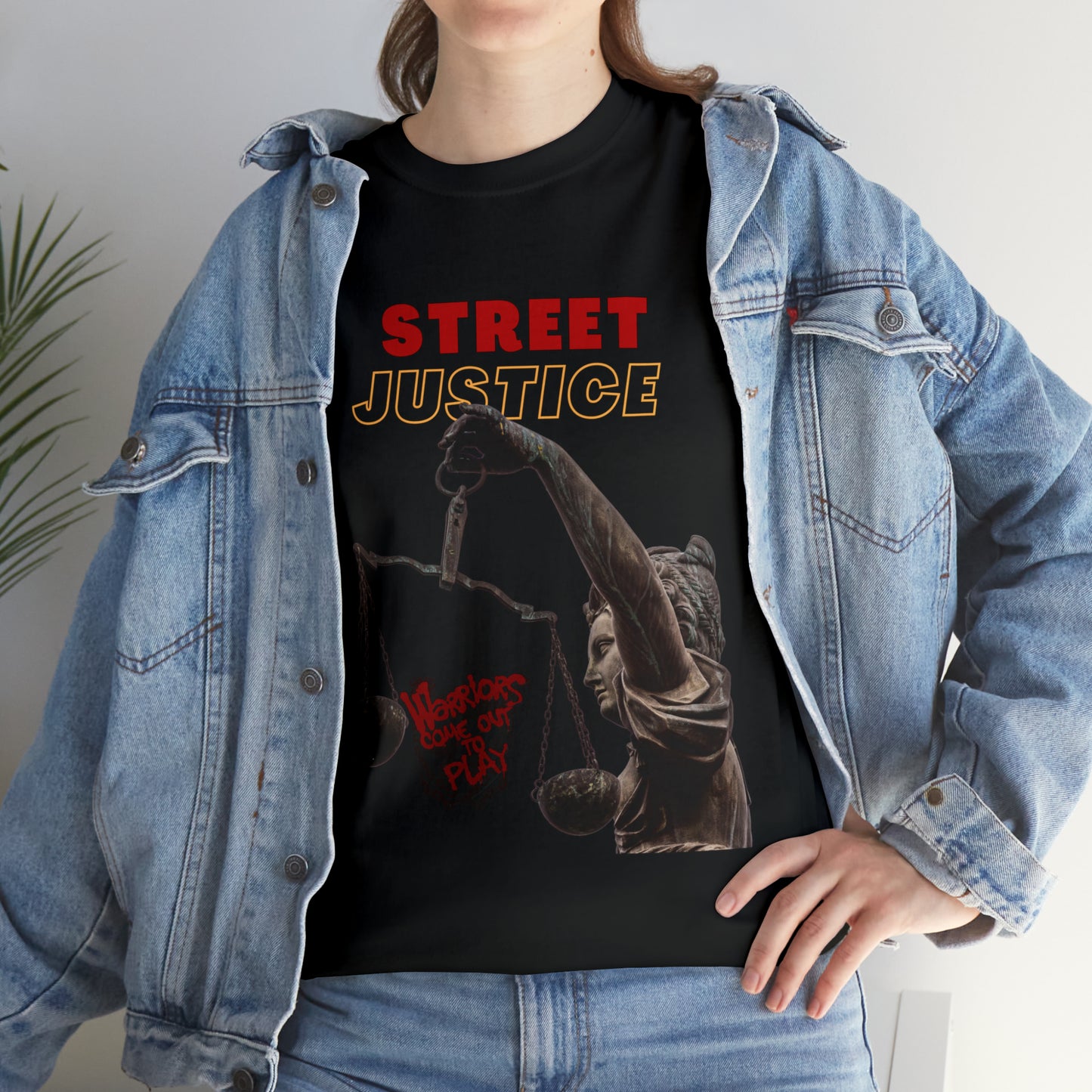 Street Justice - T-Shirt
