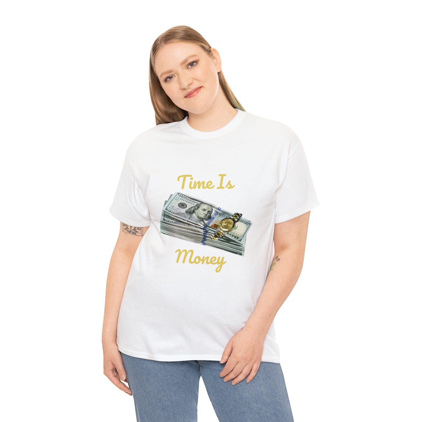Time is Money - T-Shirt