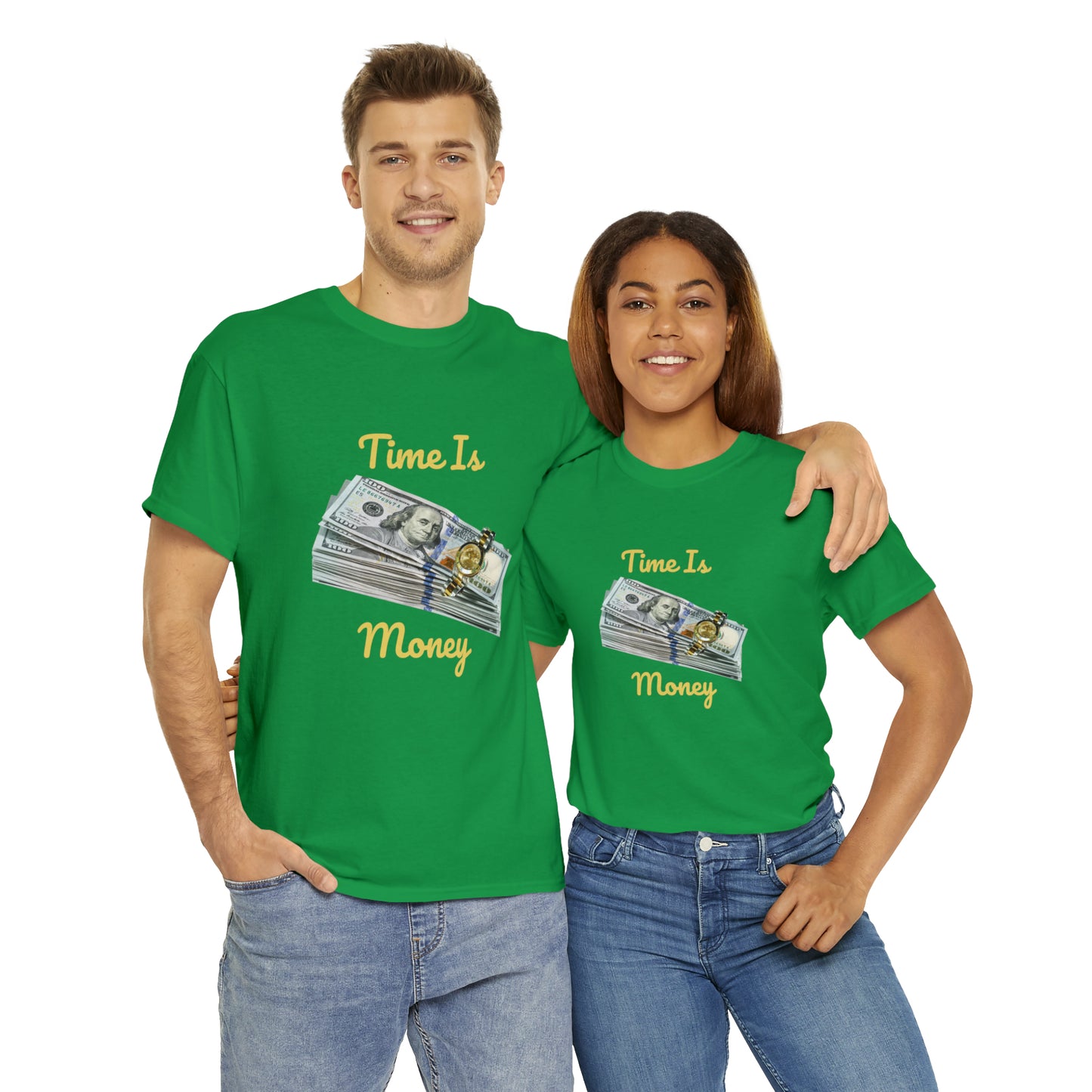Time is Money - T-Shirt