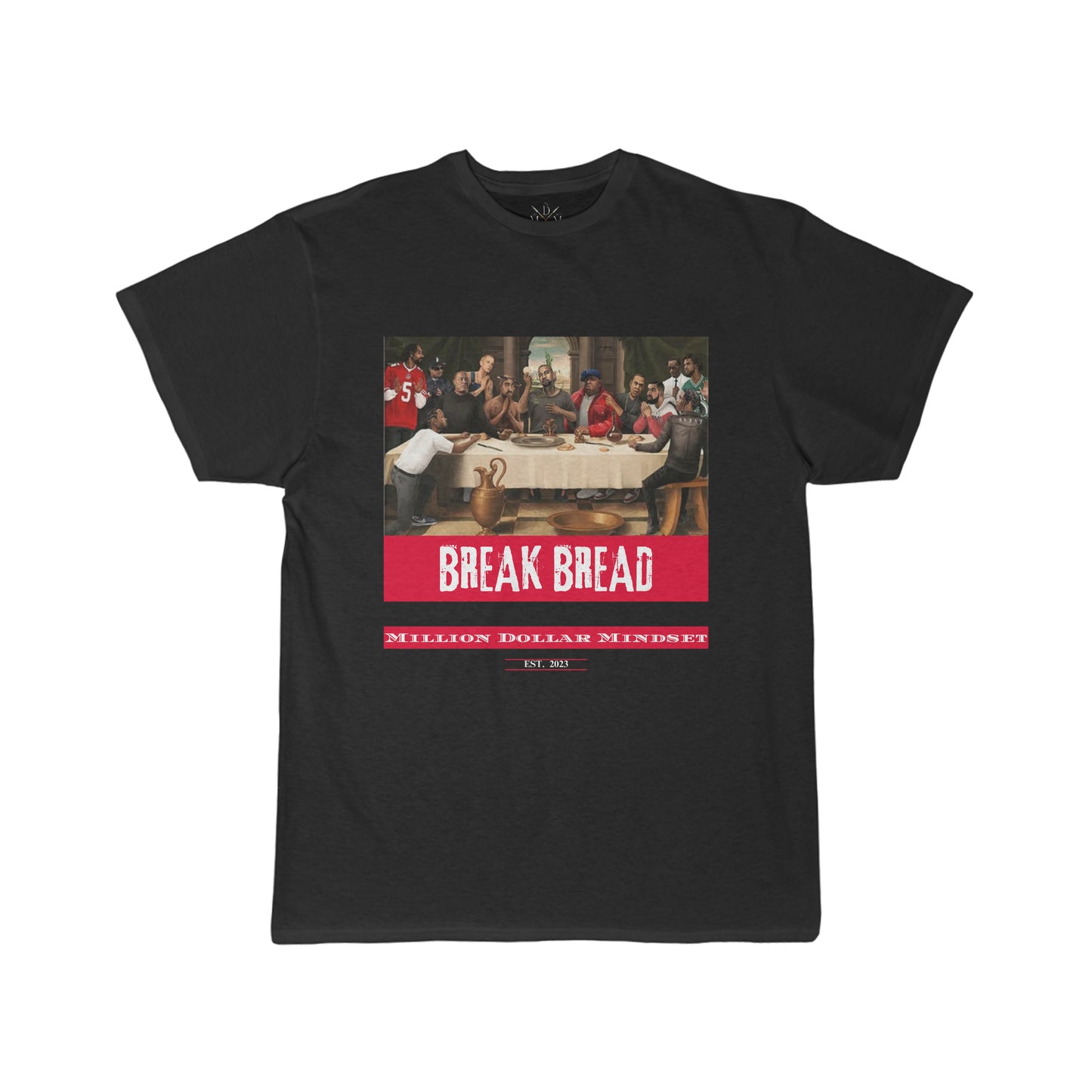 Break Bread - Short Sleeve Tee