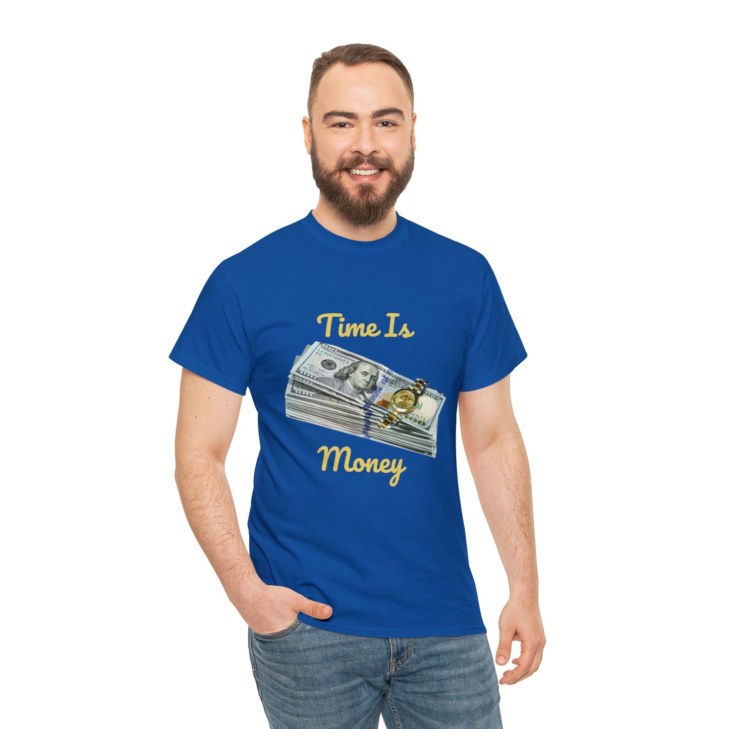 Time is Money - T-Shirt