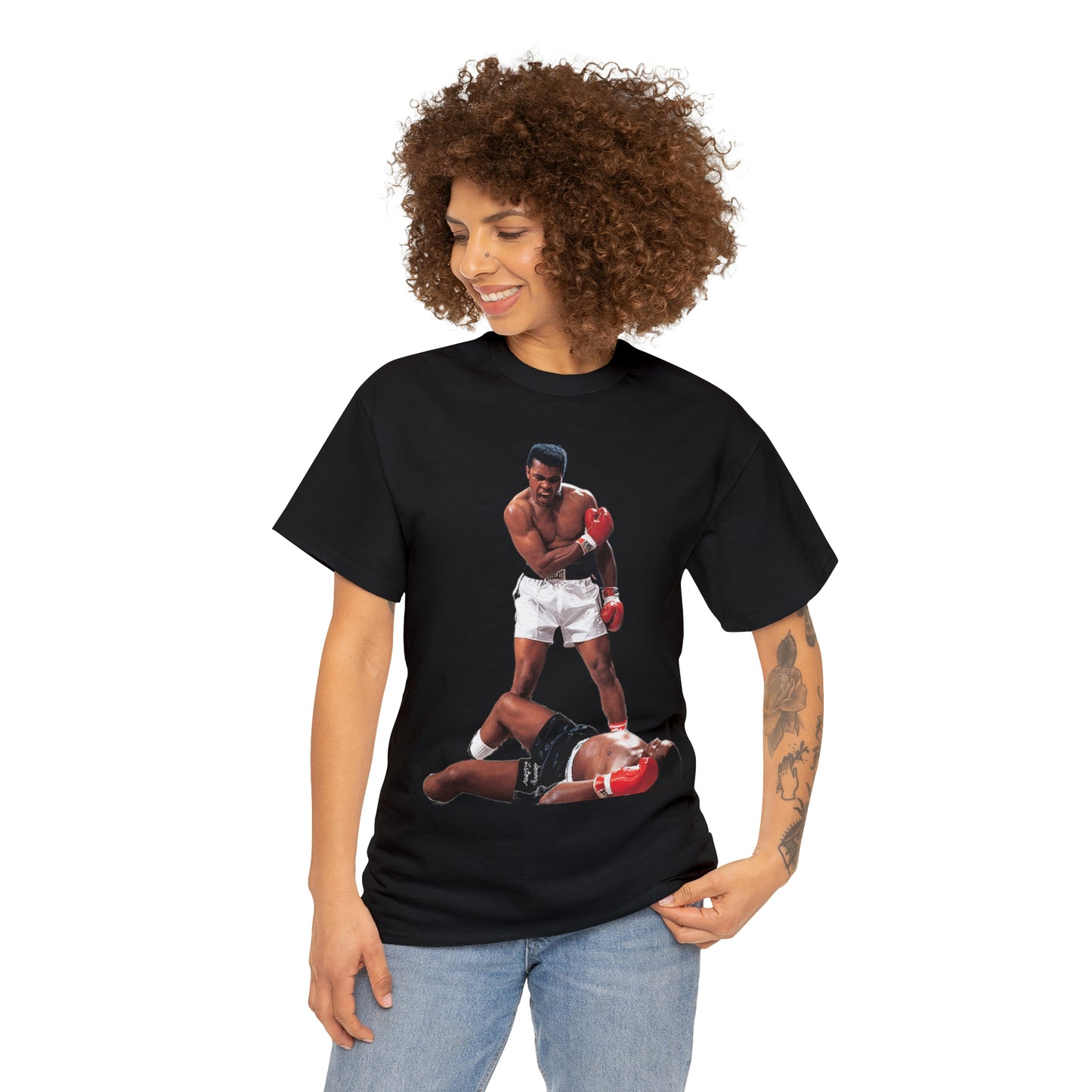 Ali- T-Shirt